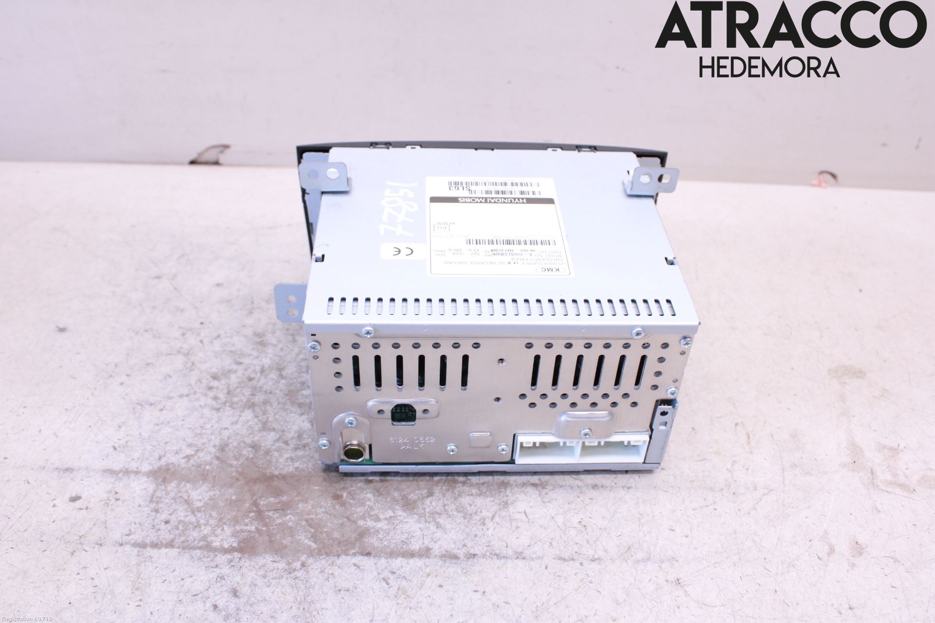 Kia SPORTAGE (SL) 11-15 Stereo Radio