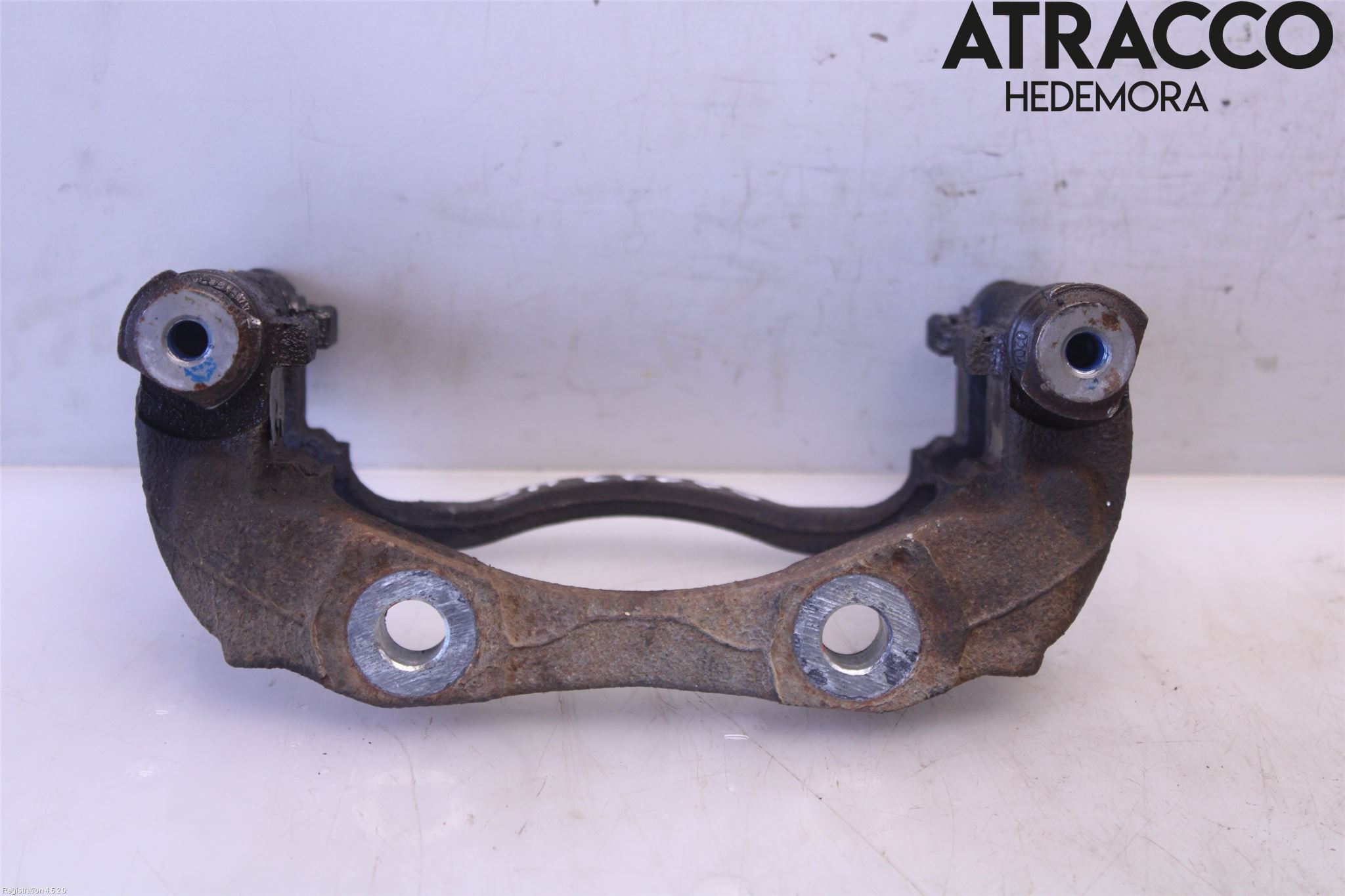 Peugeot 2008 13-20 Bremsecaliper Feste Holder