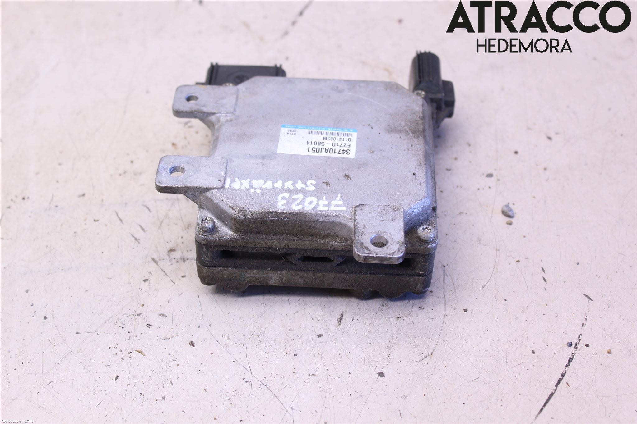 Subaru LEGACY 10-14 Styreenhet Styreservo