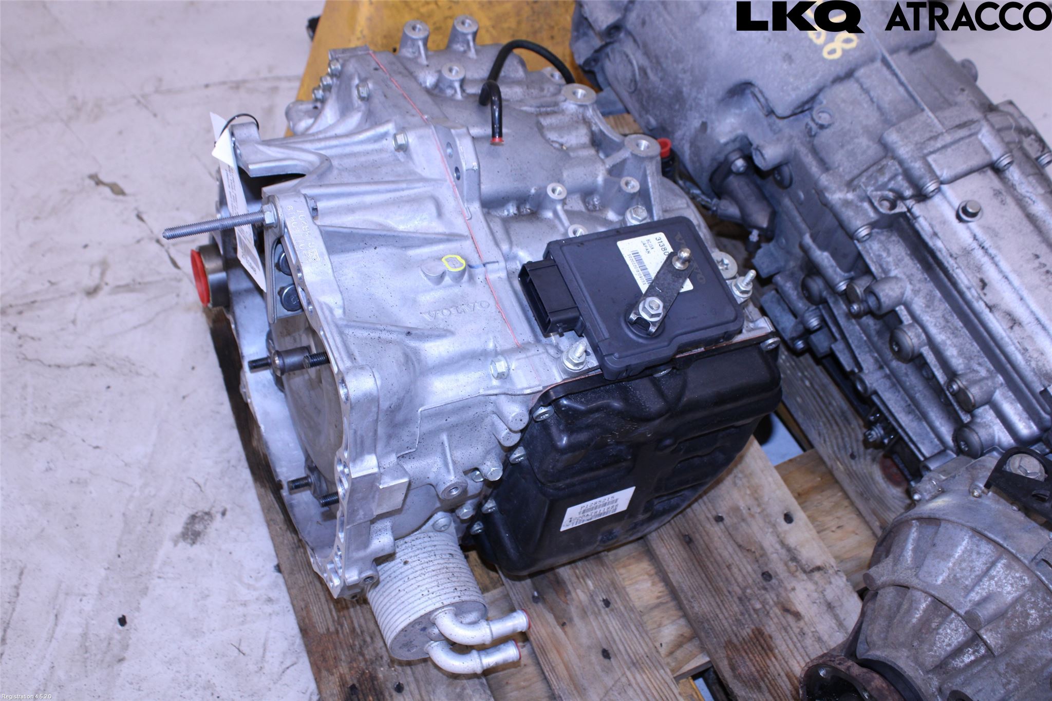 Volvo V60 CROSS COUNTRY 19- Gearkasse Automat