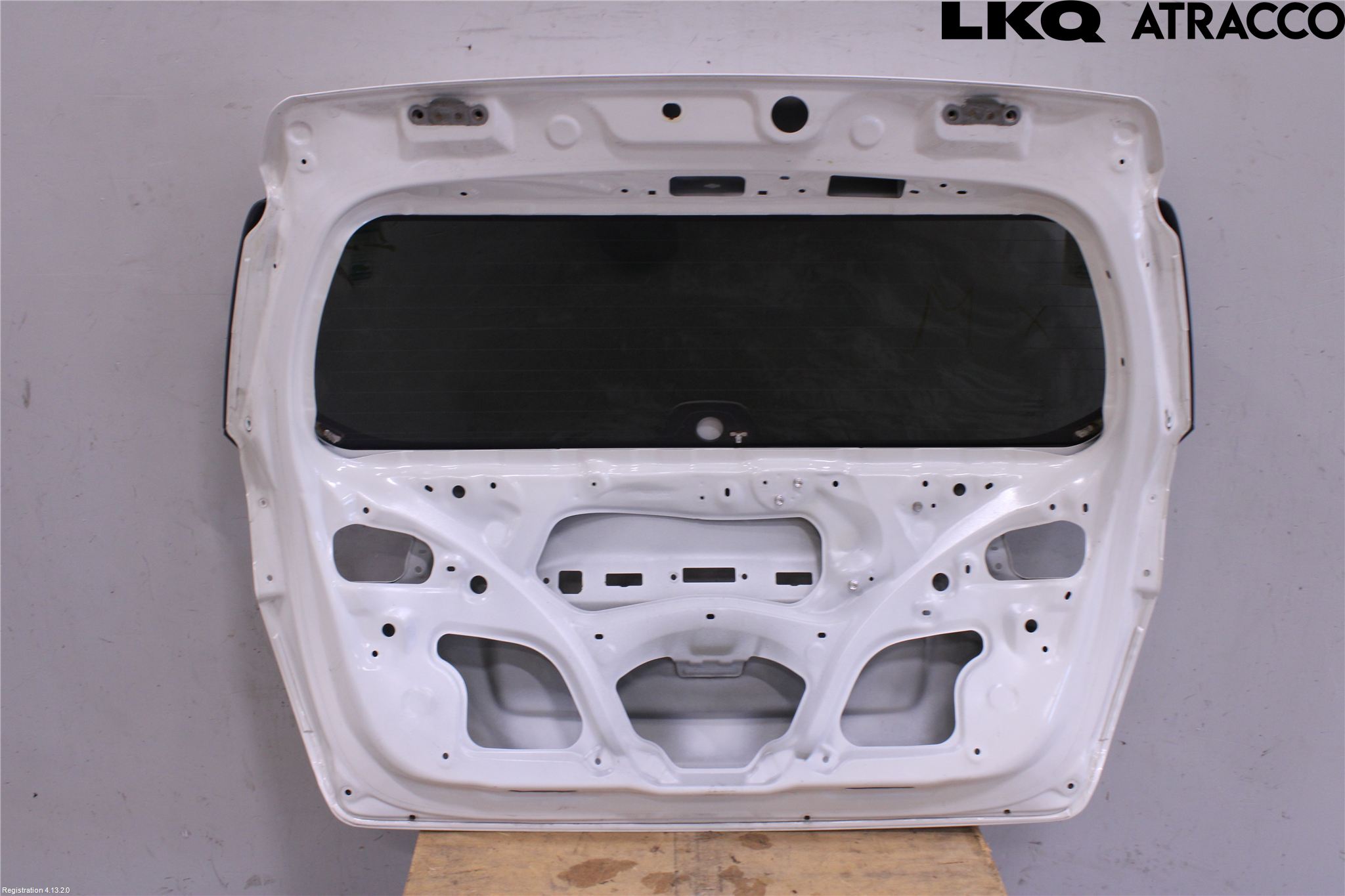Toyota AURIS 13-19 Bakluke Stv