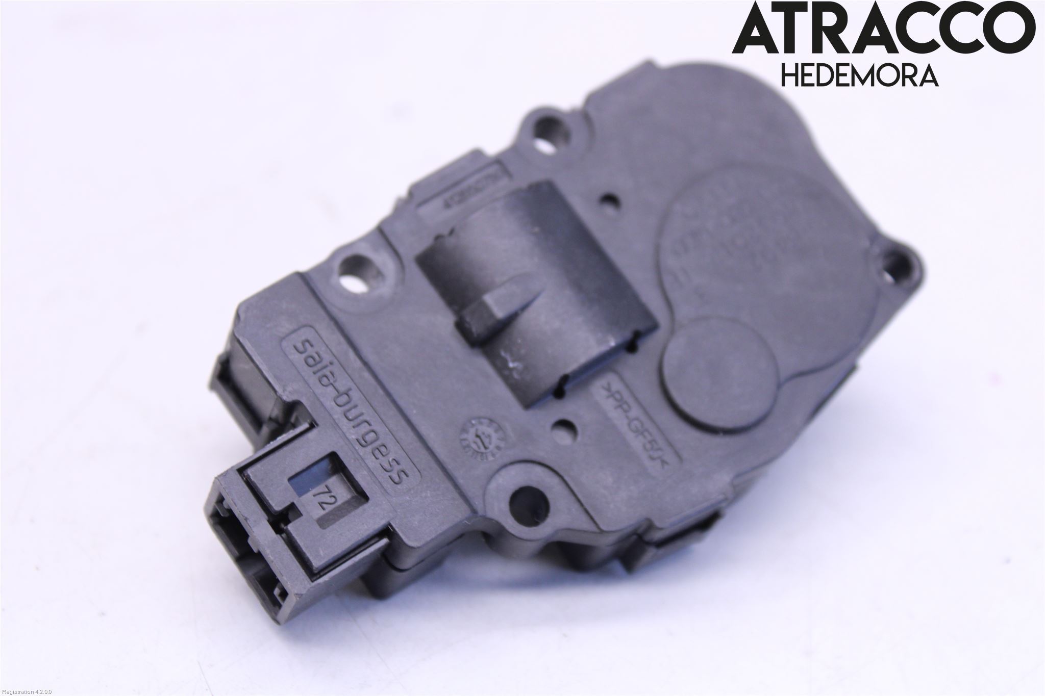 BMW i3 I01 13-22 Varme Ac Regulerings Motor