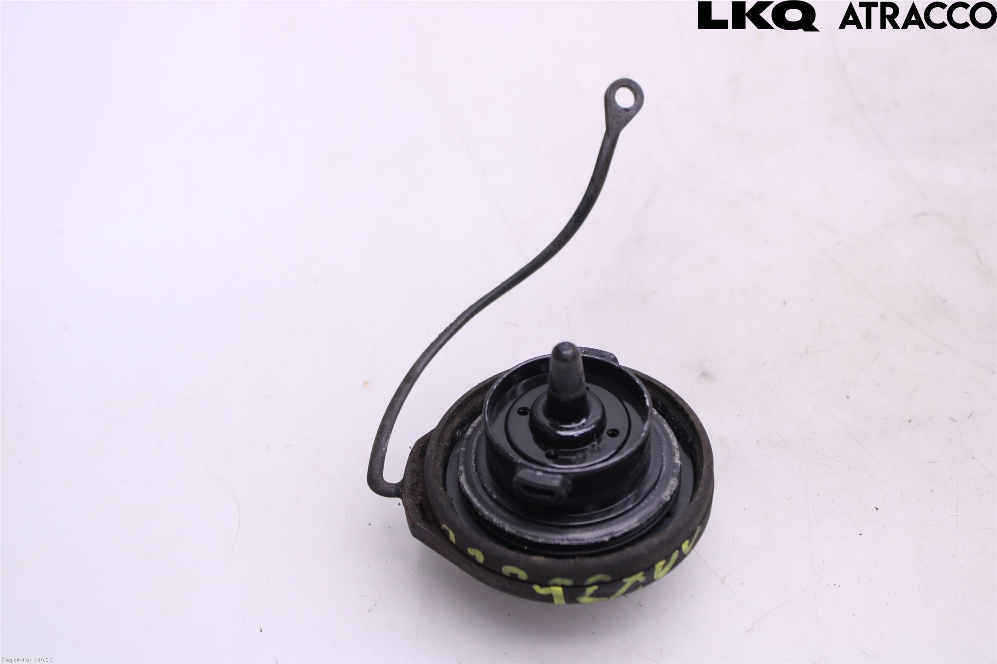Audi A3/S3 8V 13-20 Drivstoff Tanklokk