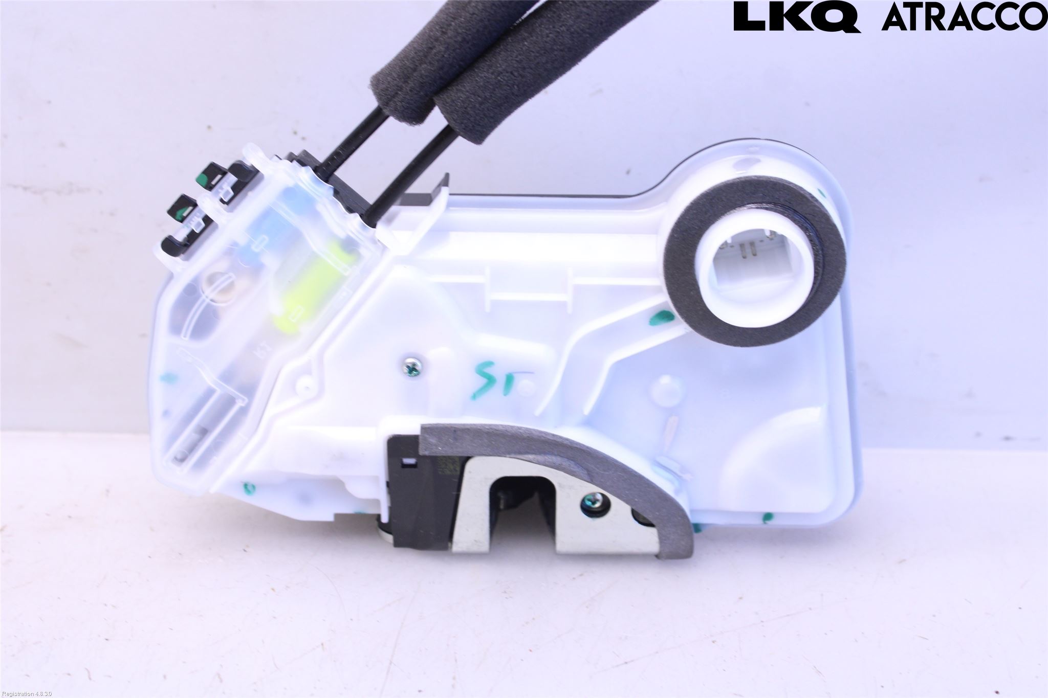 Toyota C-HR 16-23 Dørlås - Låsekasse
