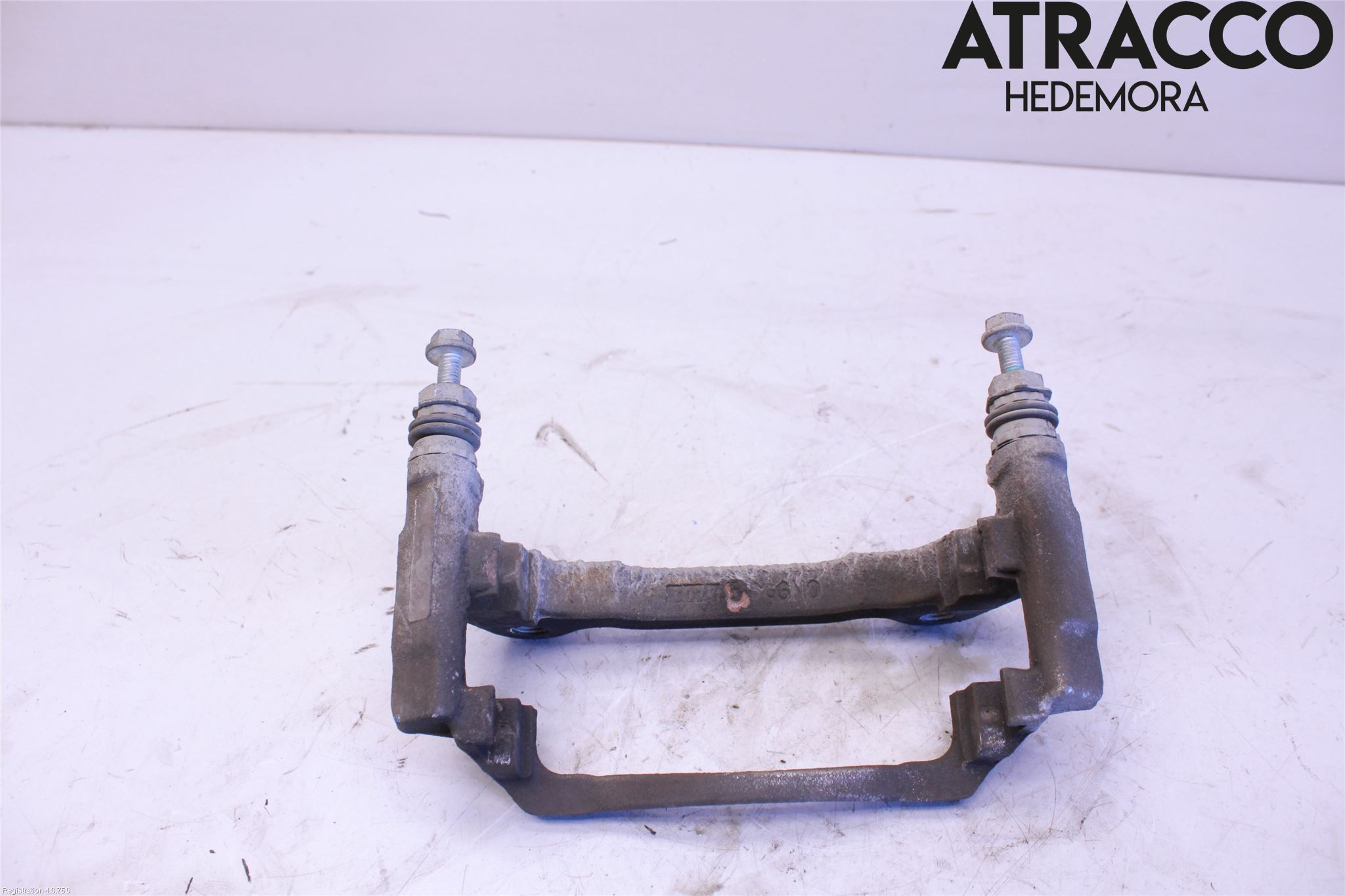 Volkswagen VW GOLF / E-GOLF VII 13-20 Bremsecaliper Feste Holder