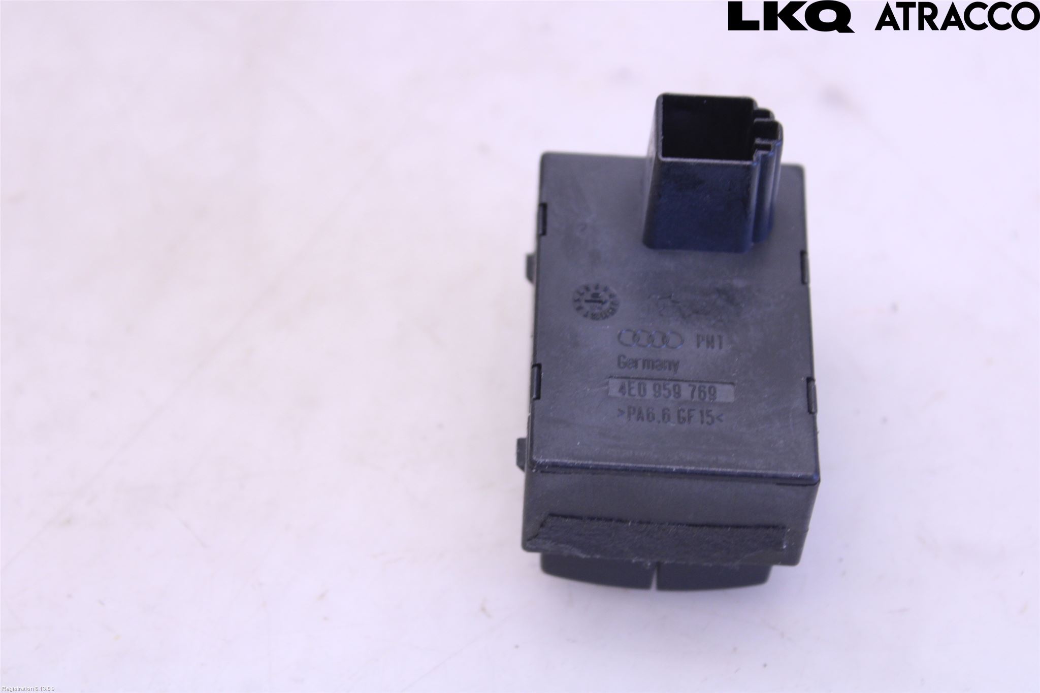 Audi A6/S6     05-11 Bryter Seteminne