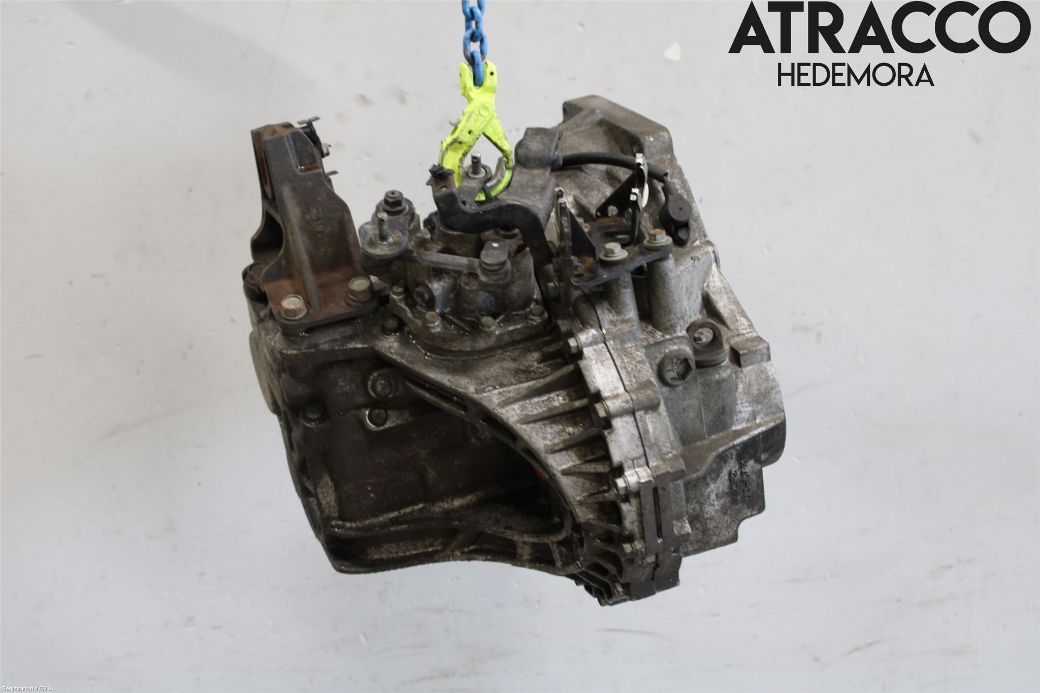 Hyundai i40 08-15 Gearkasse 6 Trinn