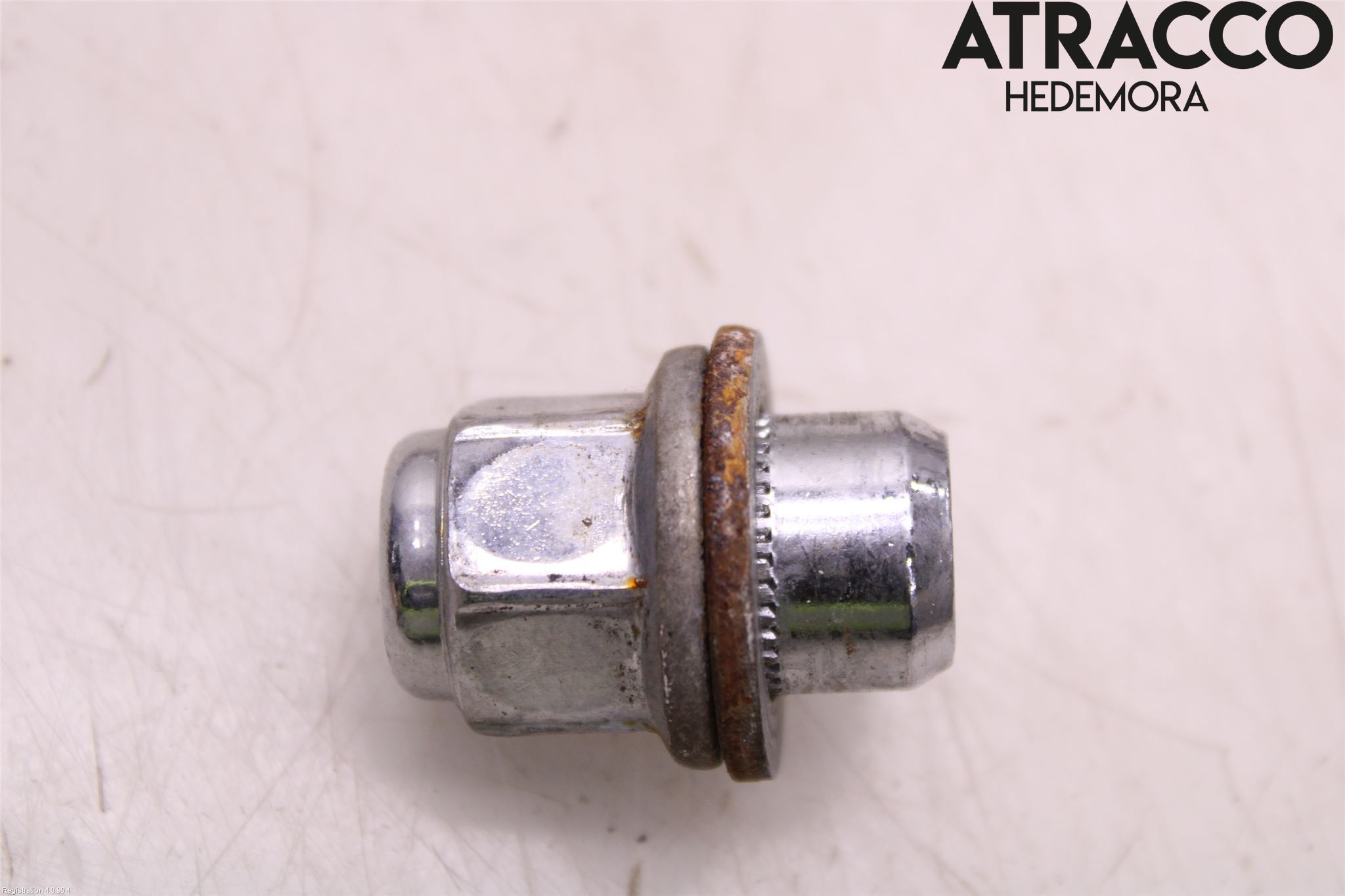 Toyota YARIS XP130 15-20 Hjulmutter - Bolt - Sett