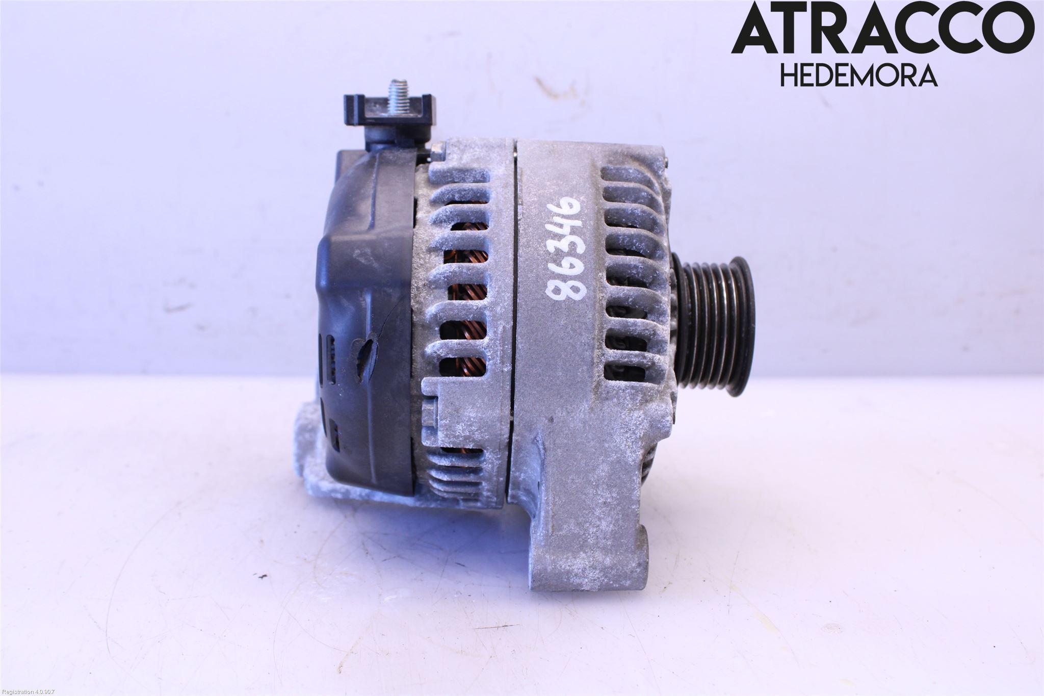 BMW 3 F30/F31/F80 12-19 Dynamo