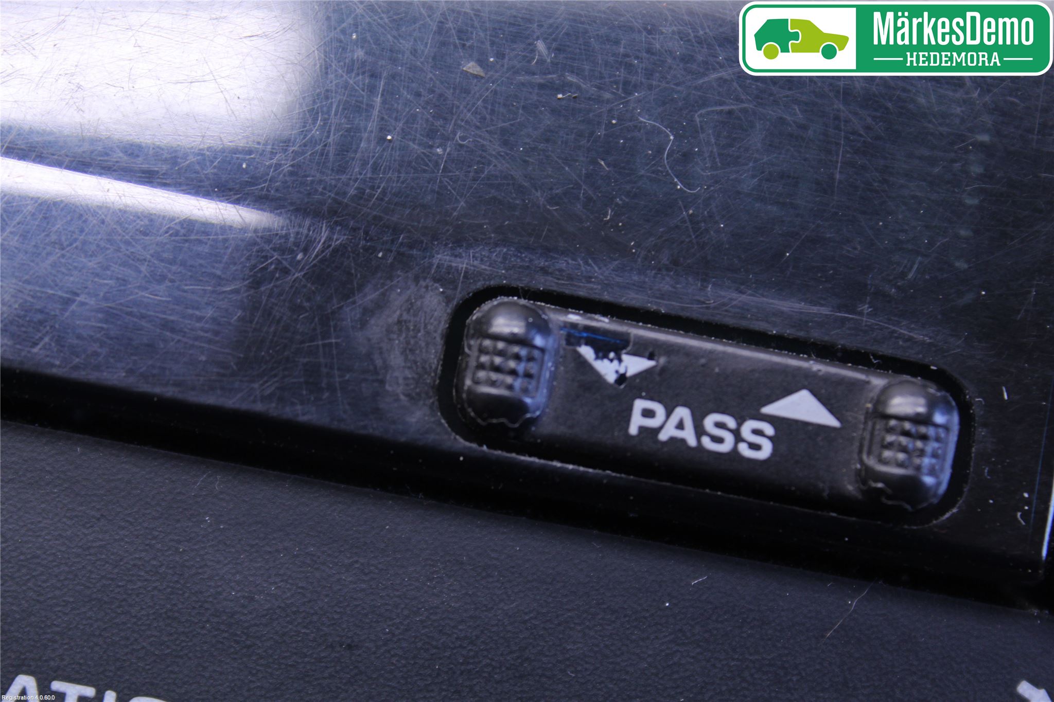 Chrysler CHR VOYAGER     04-07 Varme Ac Betjening-Display