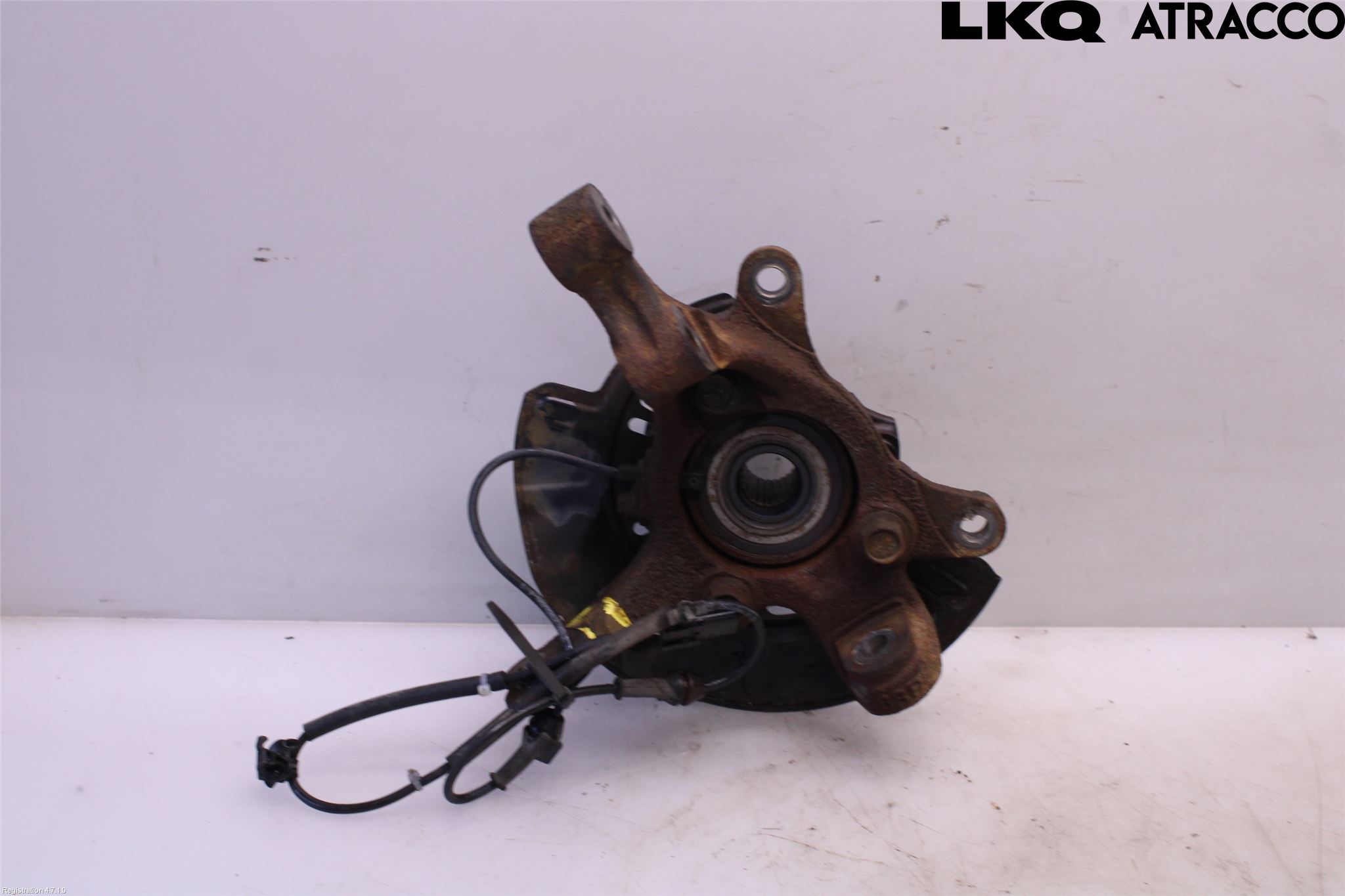 Suzuki BALENO 95-19 Spindel Vf