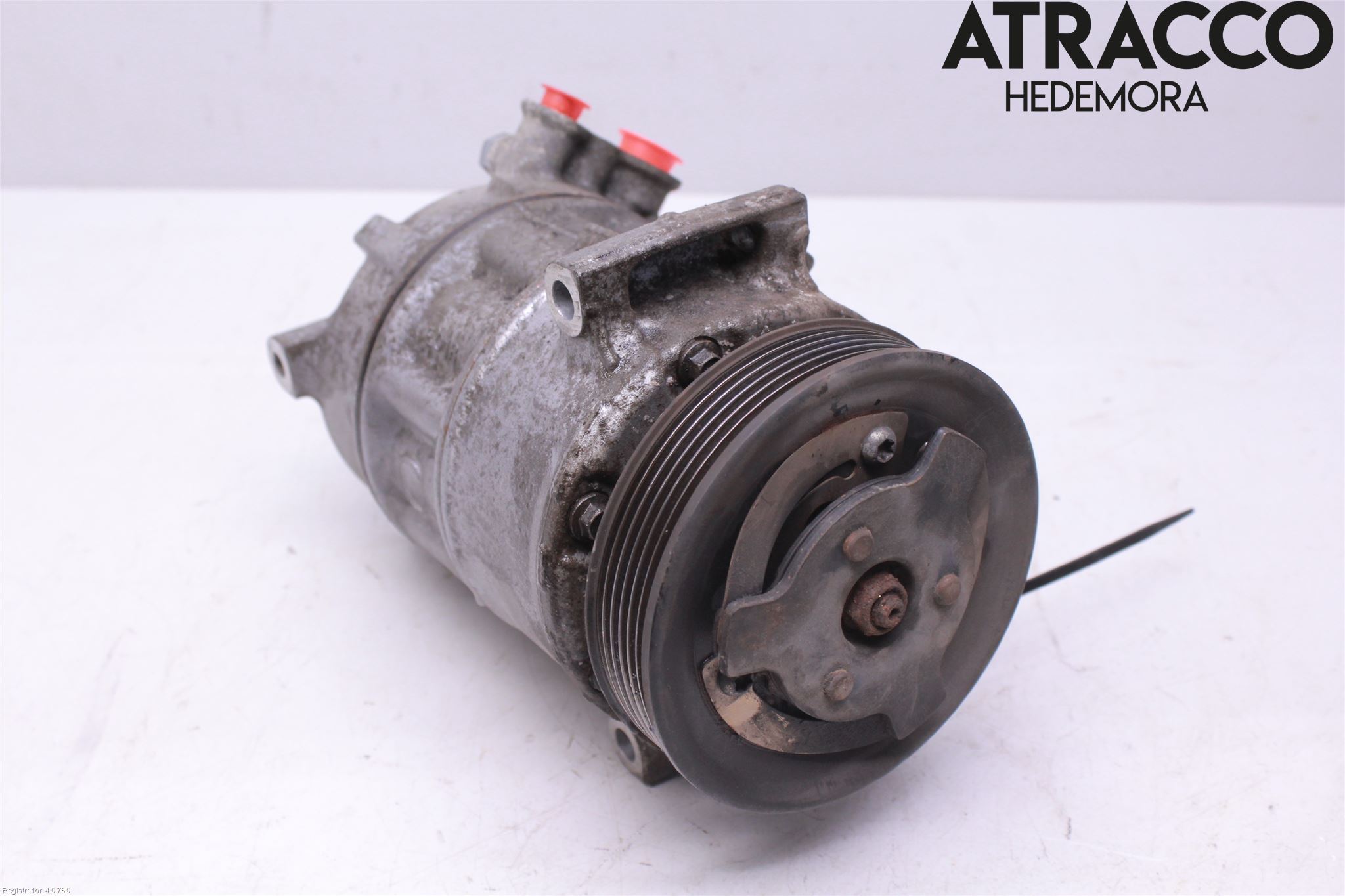 Opel INSIGNIA 09-16 Varme Ac Kompressor