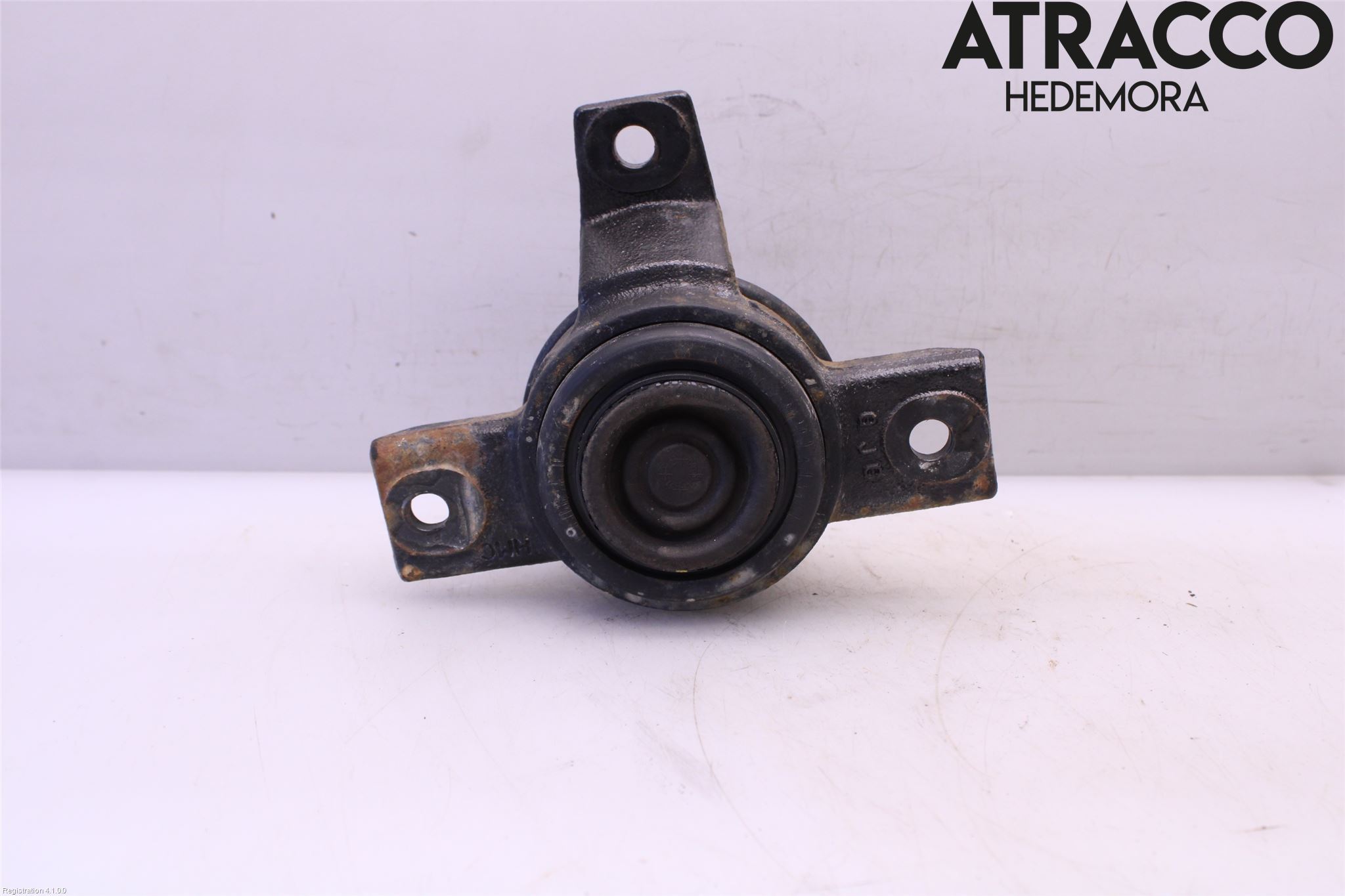 Hyundai SANTA FE  06-12 Motor Feste Stål-Alu