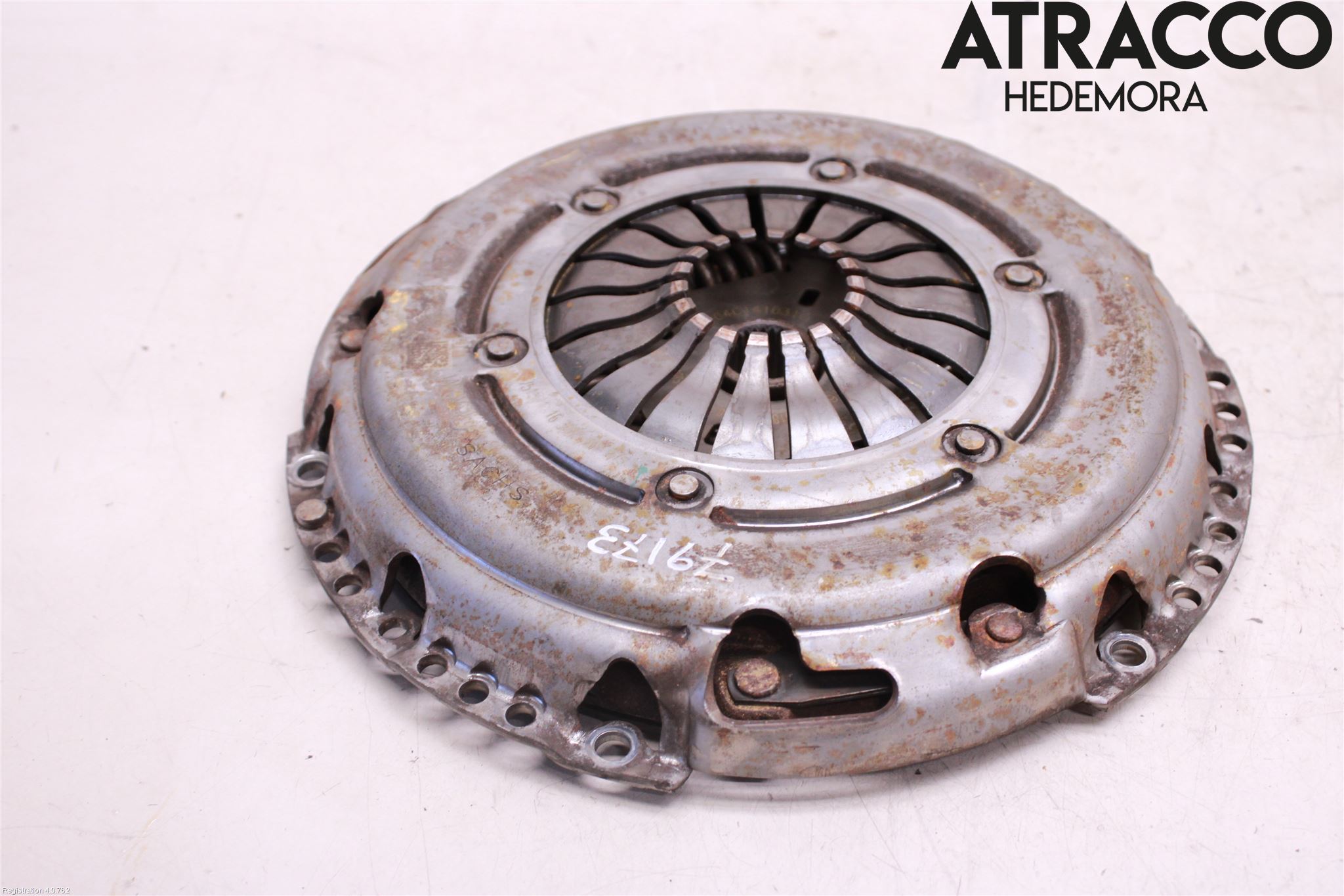 Volkswagen VW TOURAN 16- Clutch Lamell