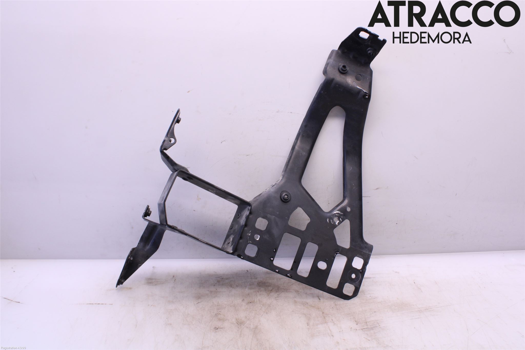 BMW 5 E60/61 Sed/Tou 02-10 Frontplate