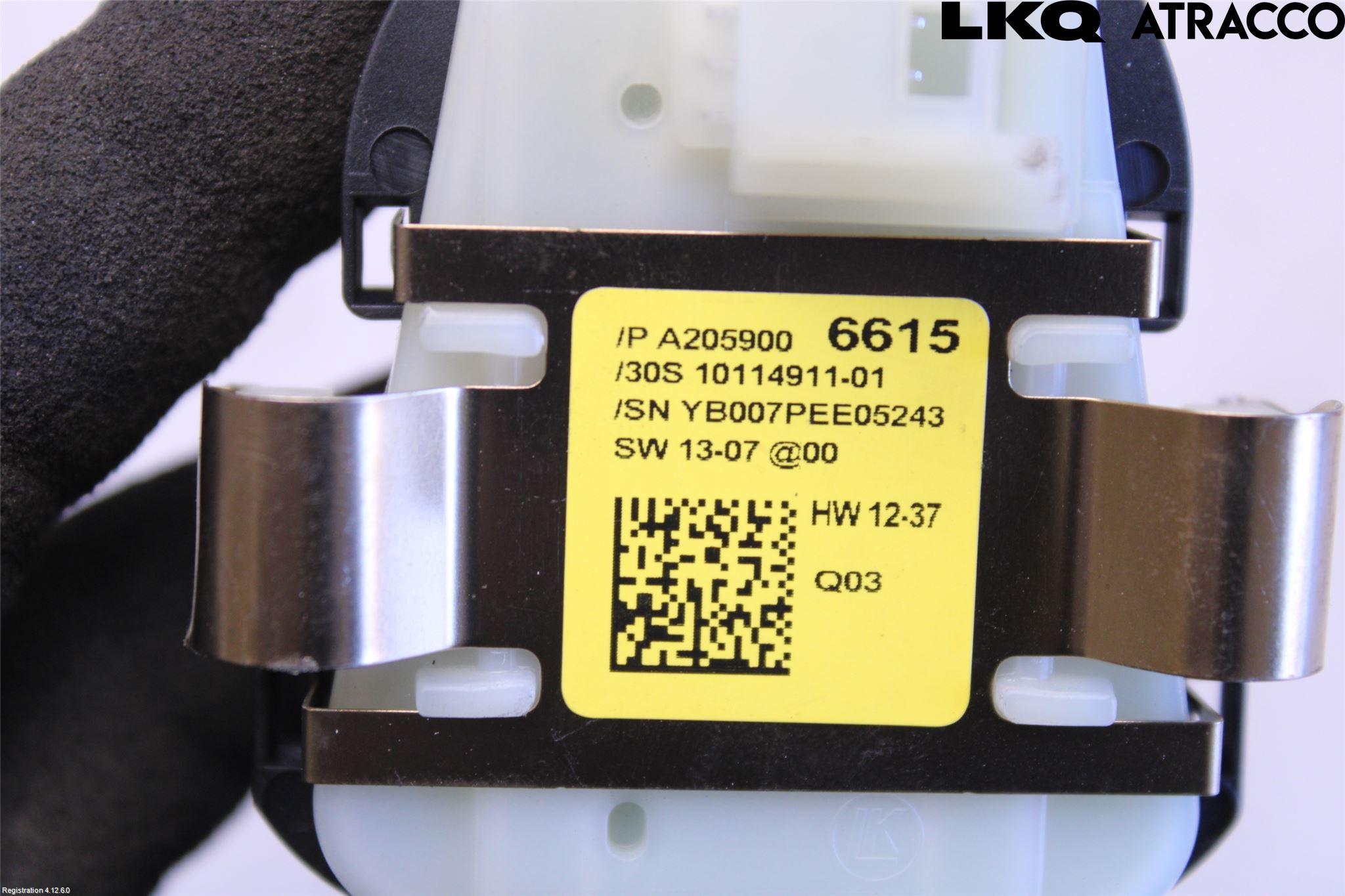 Mercedes-Benz MB C-KLASS (W205) 14-21 Sensor Regnsensor