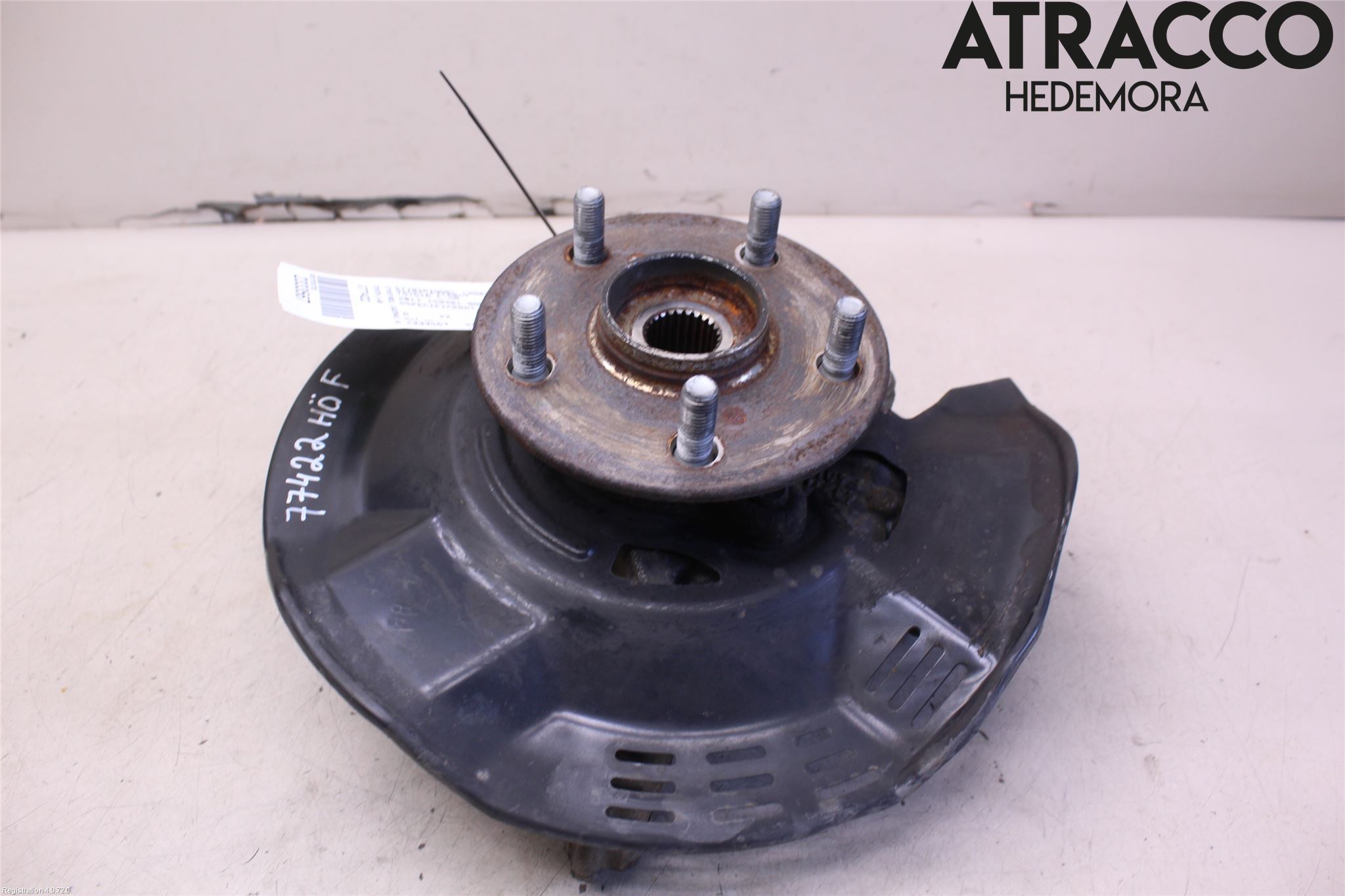 Toyota C-HR 16-23 Spindel Hf
