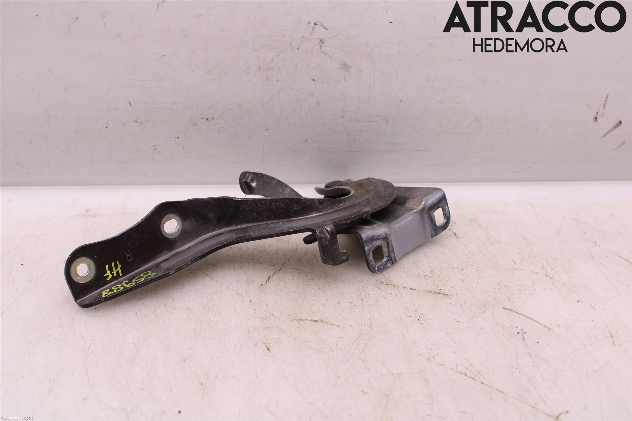 Nissan X-TRAIL 14-21 Panser Hengsel - Hengsler