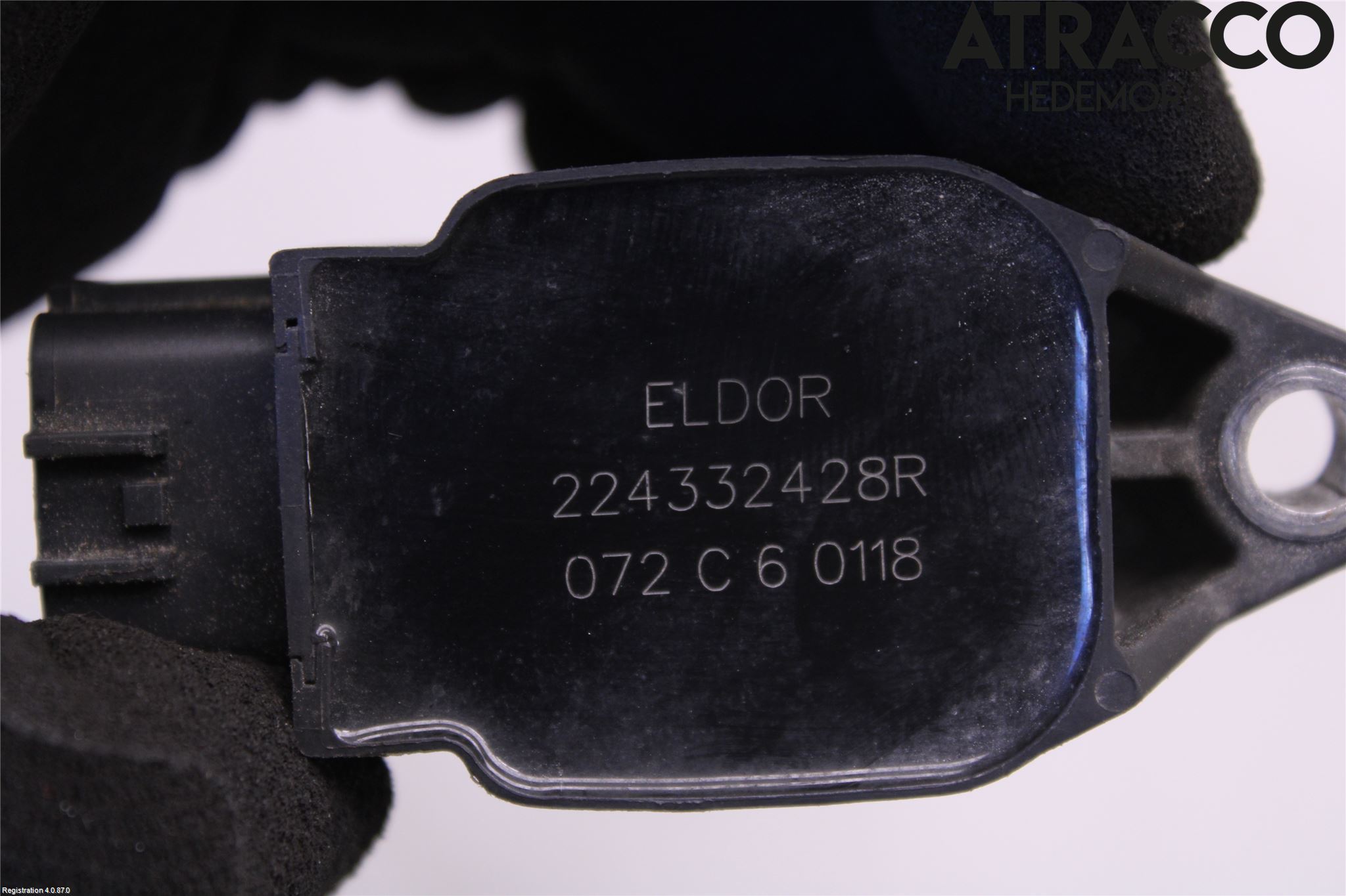 Renault CLIO IV 16-19 Coil