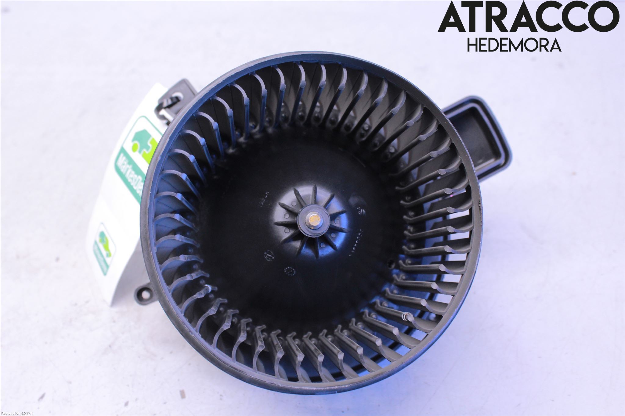 Jeep GRAND CHEROKEE 10-20 Varme Ac Varmeapparatvifte