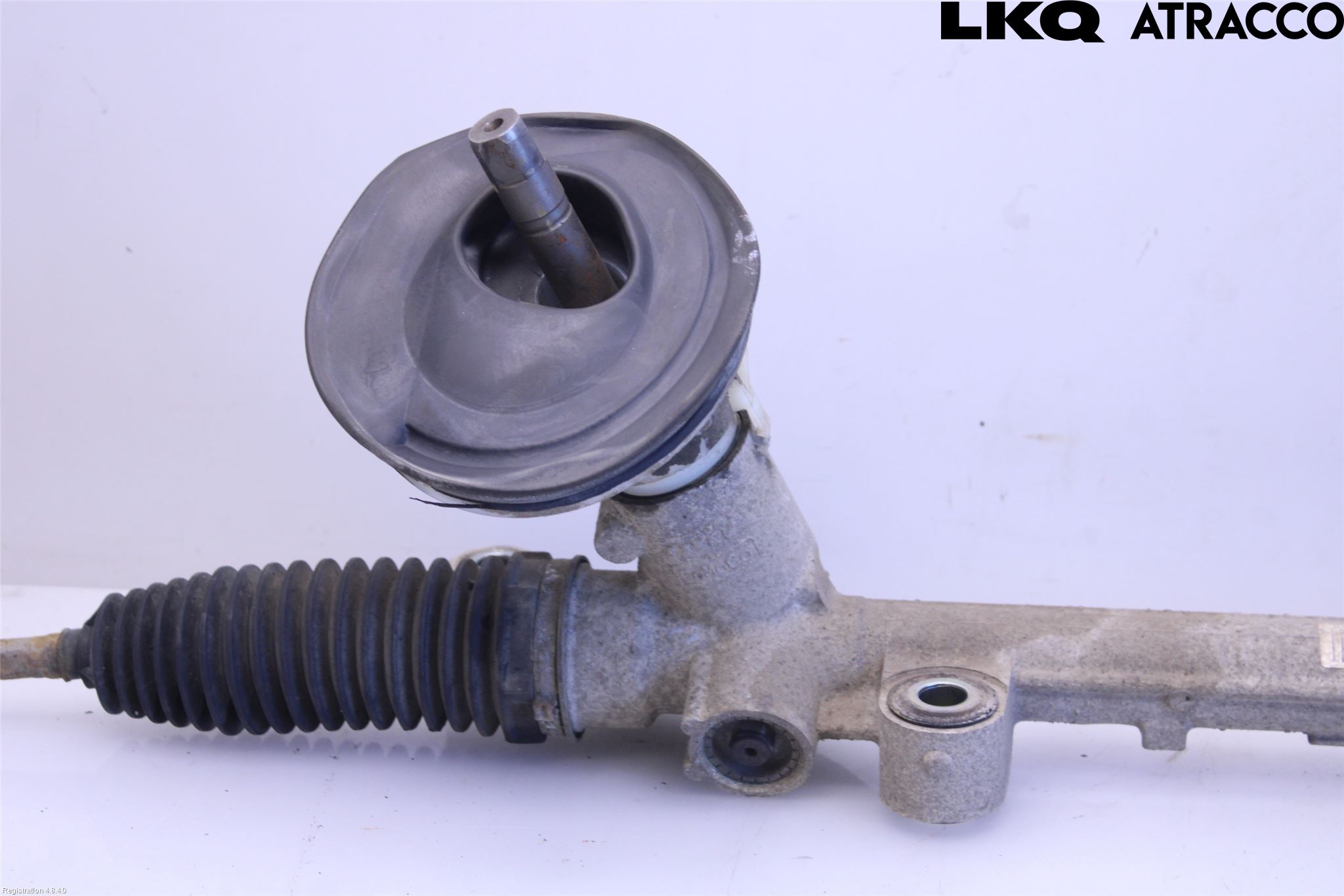 Ford FIESTA 09-12 Snekke - Tannstang