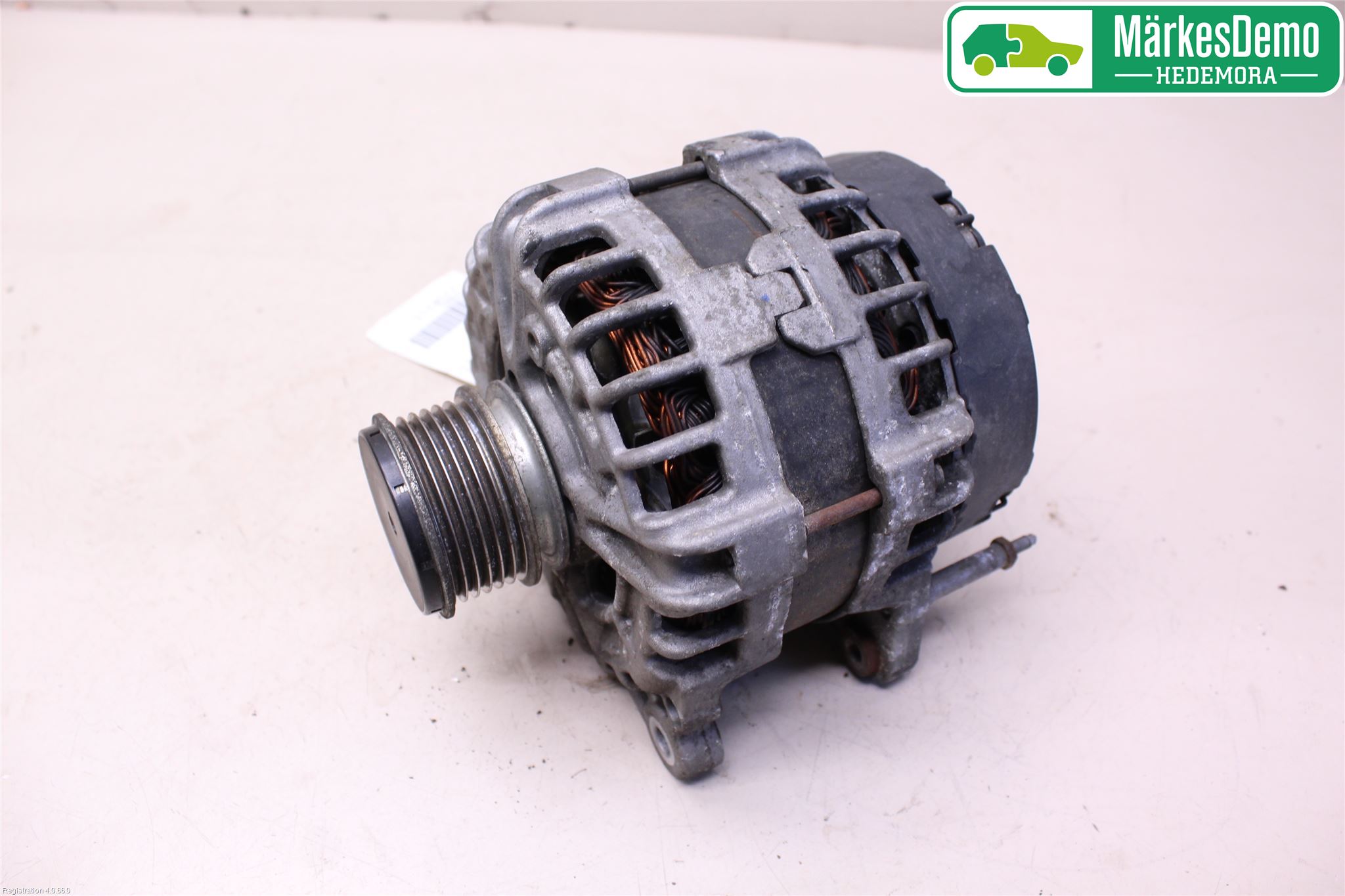 Volkswagen VW SHARAN 11- Dynamo