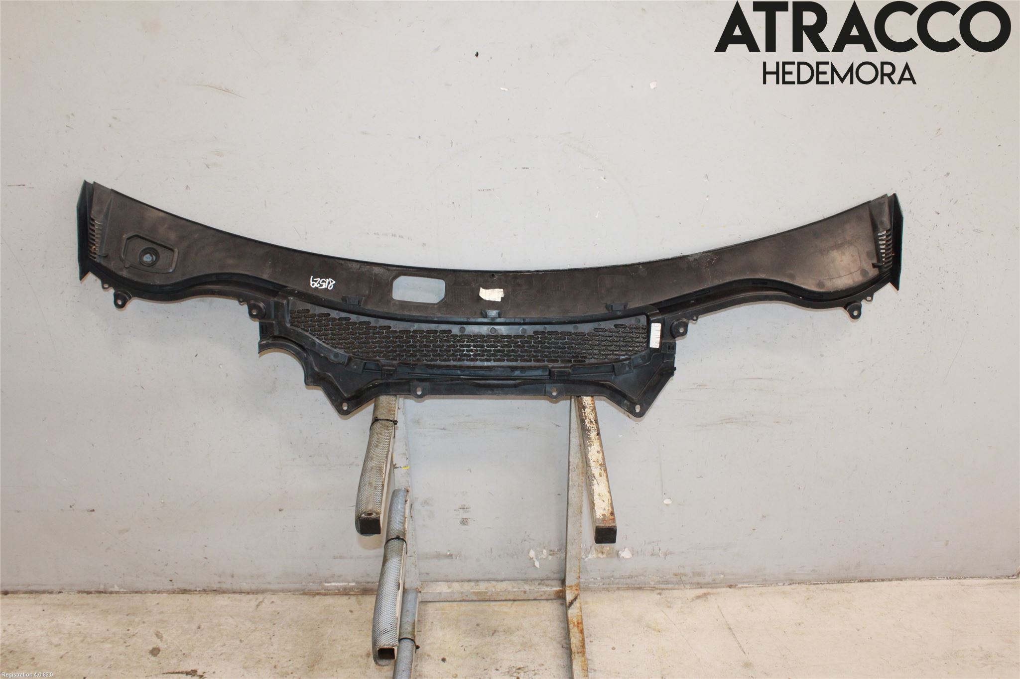 Landrover RANGE ROVER SPORT (L494) 14-22 Visker Deksel-Grill-Under Frr