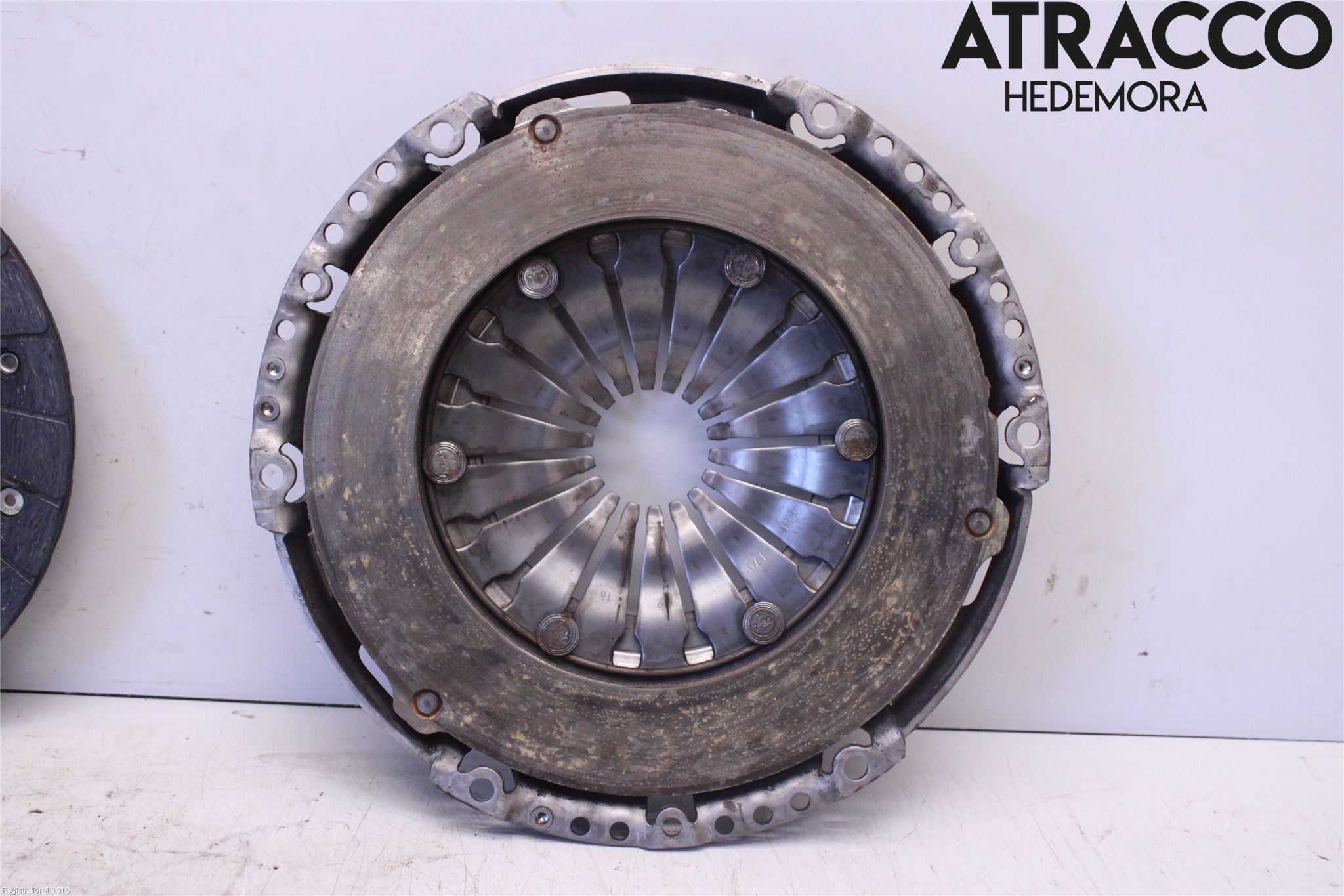 Seat IBIZA IV 08-16 Clutch Lamell