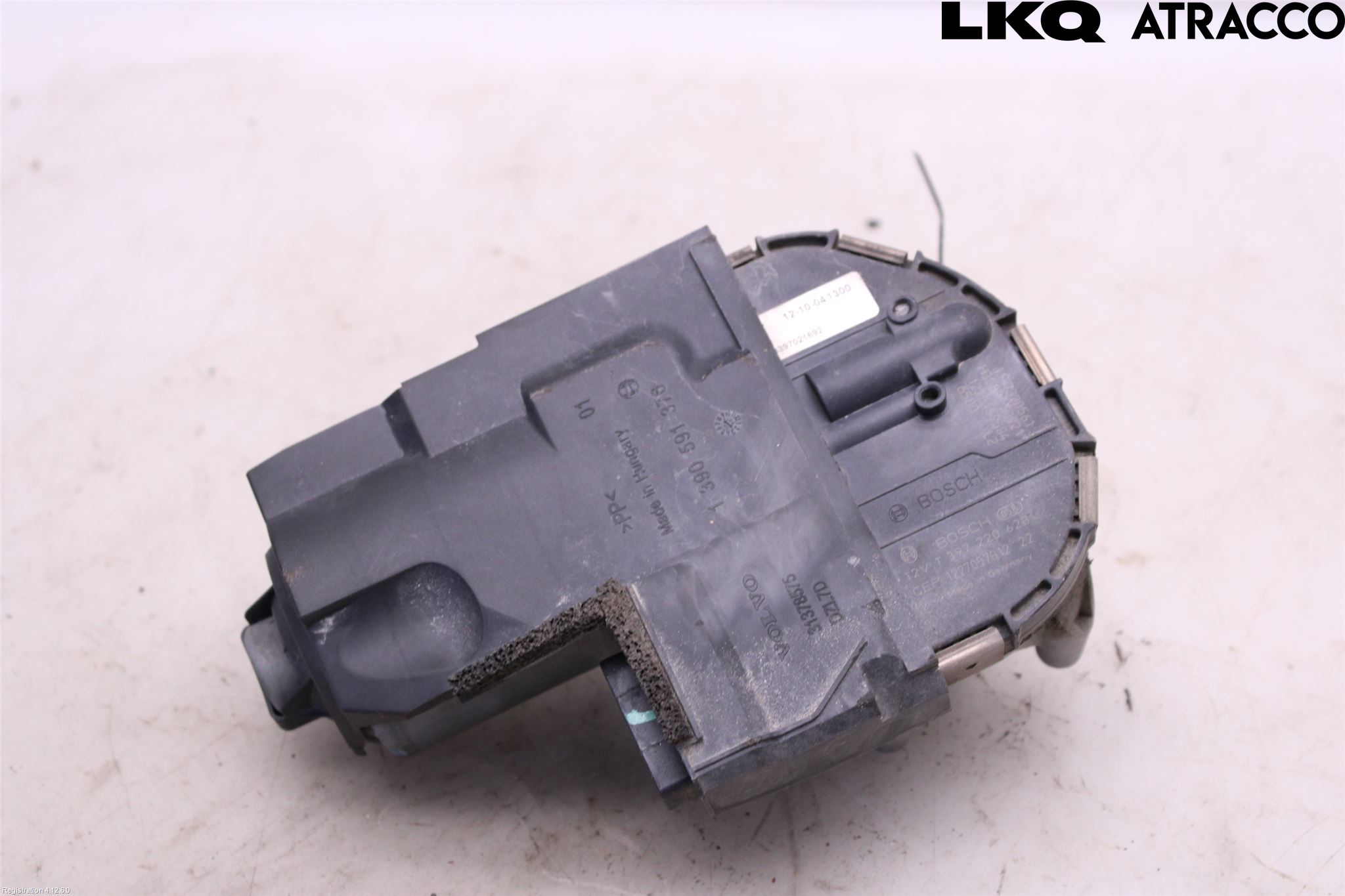 Volvo V40 12-19 Viskermotor Frontrute