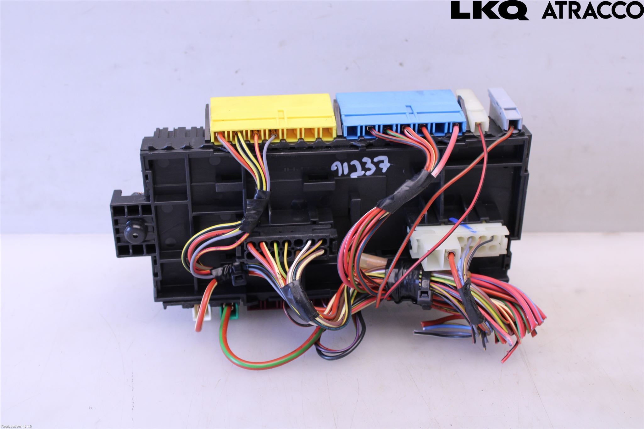 Mercedes-Benz MB A-KLASS (W176) 13-18 Sikringsboks - Elsentral