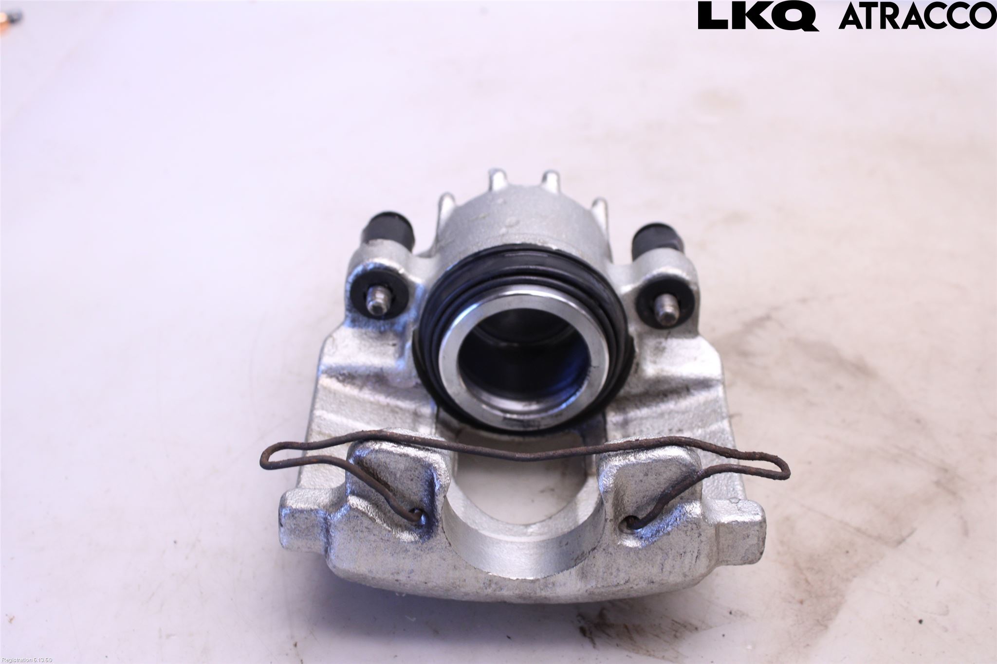 Citroen C5 08-17 Bremsecaliper Foran Venstre