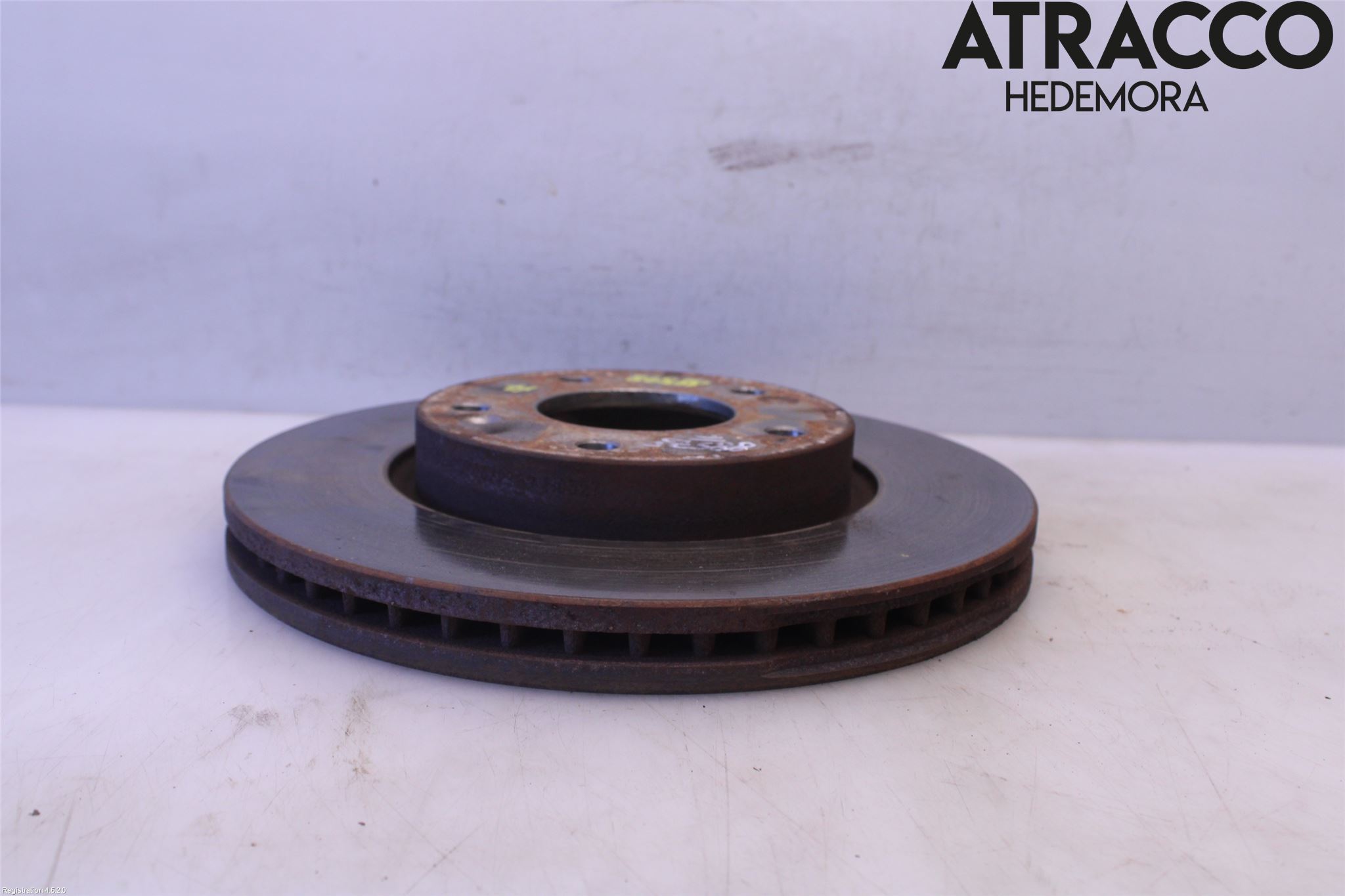 Kia CEED 06-12 Bremseskive Foran