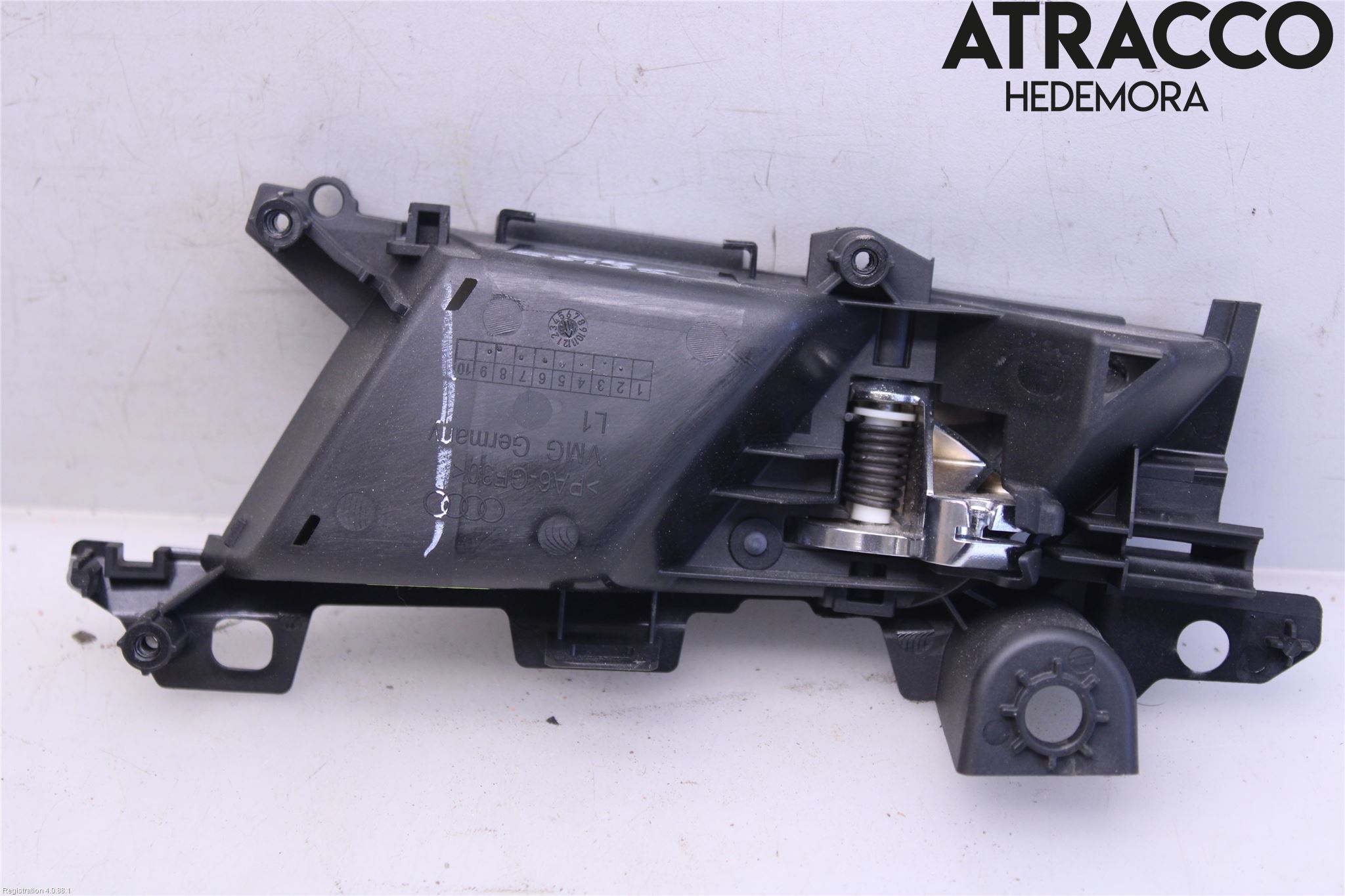 Audi A4/S4 B9 16-19 Innr Dørhandtak V Indre