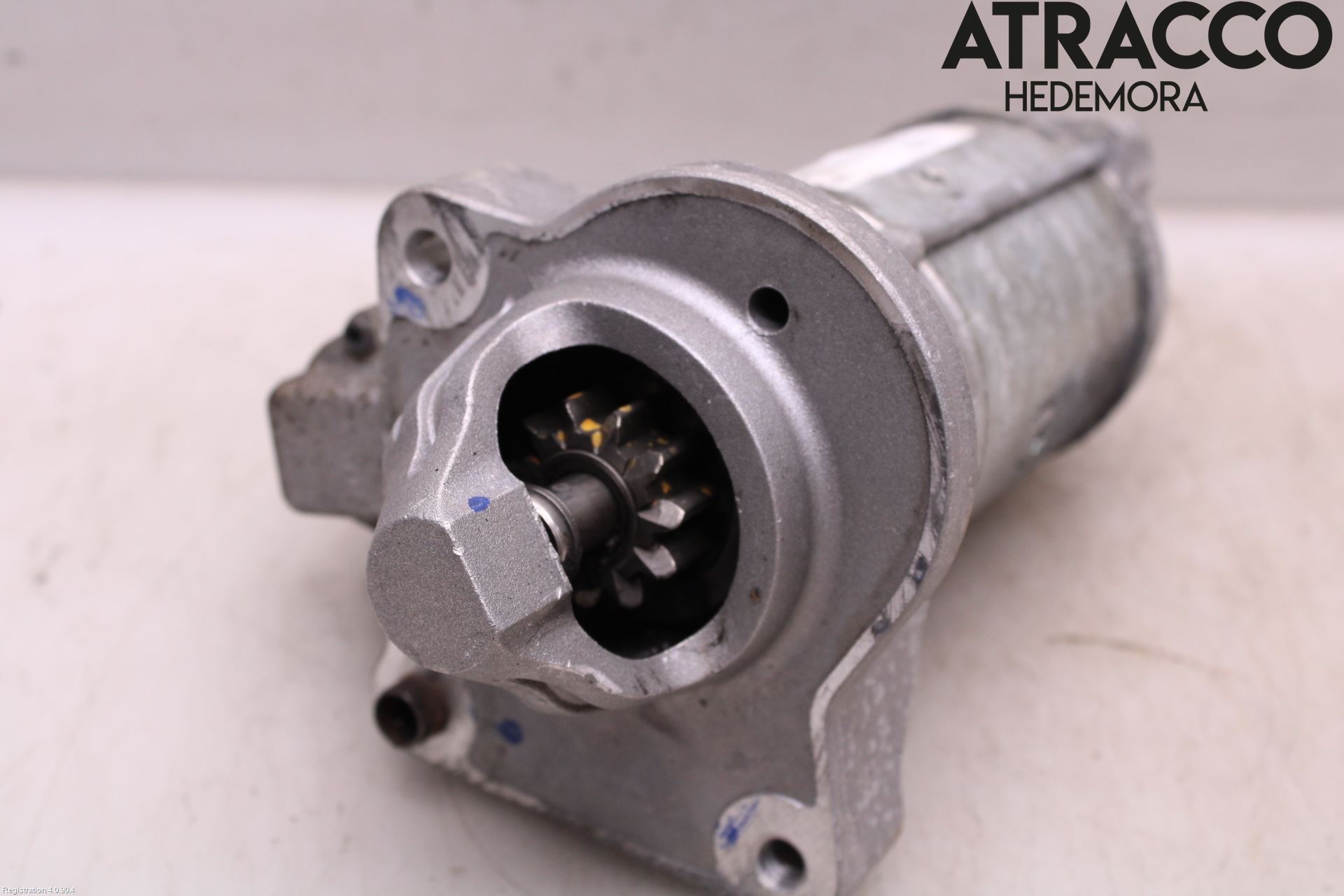 Ford S-MAX 06-15 Startmotor Diesel