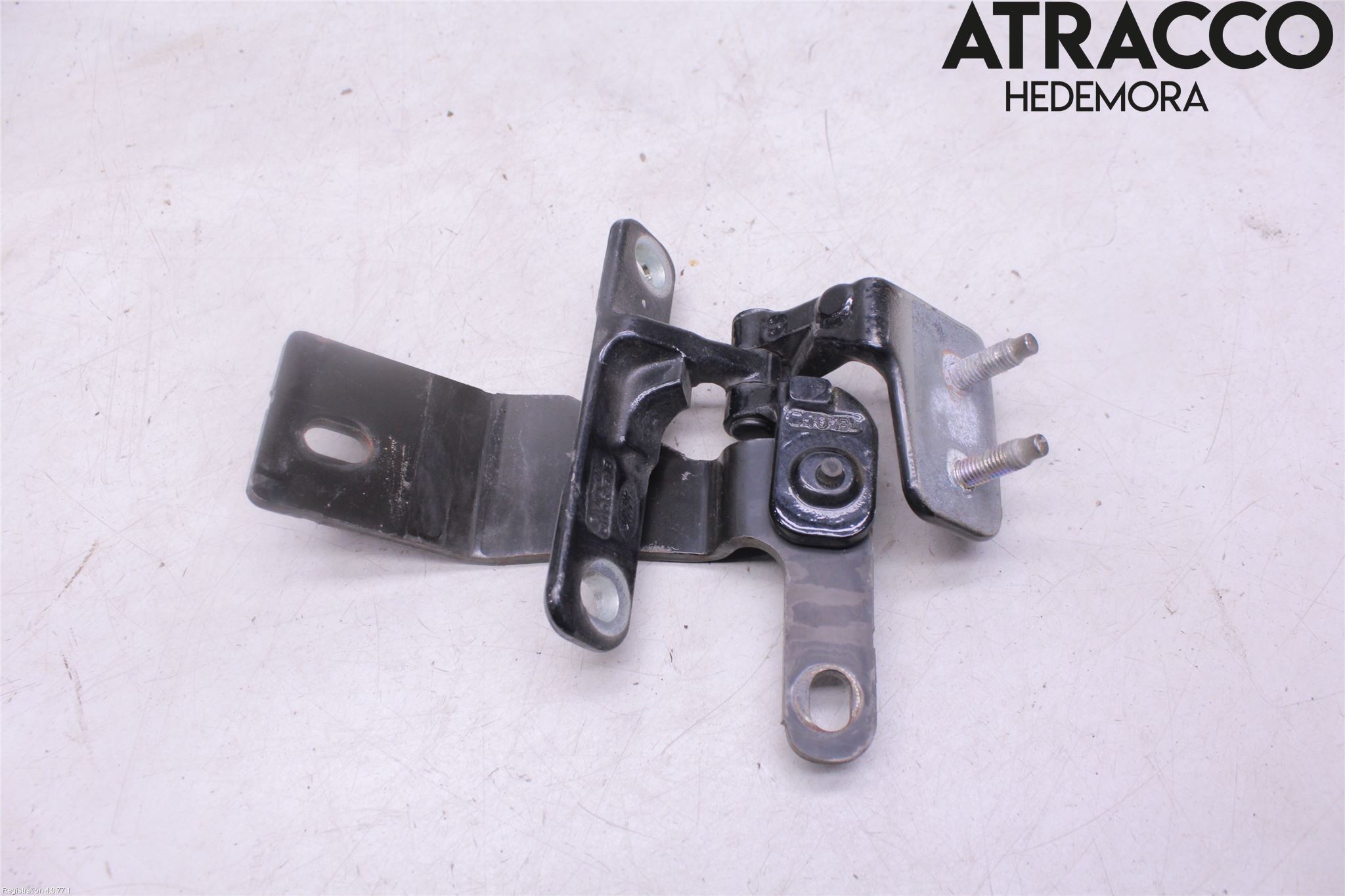Landrover RANGE ROVER SPORT (L320) 10-13 Bakluke Hengsel Venstre