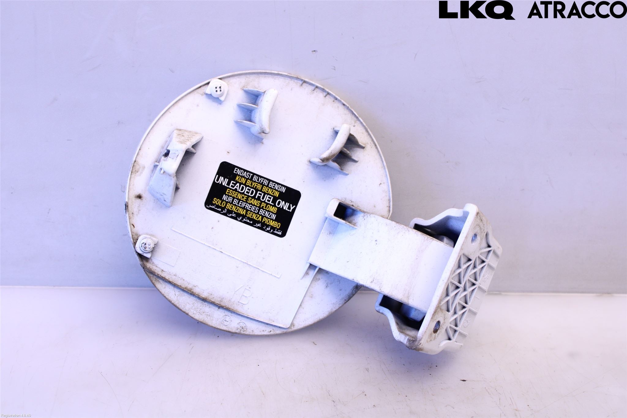 Kia RIO 17- Drivstoff Tankluke