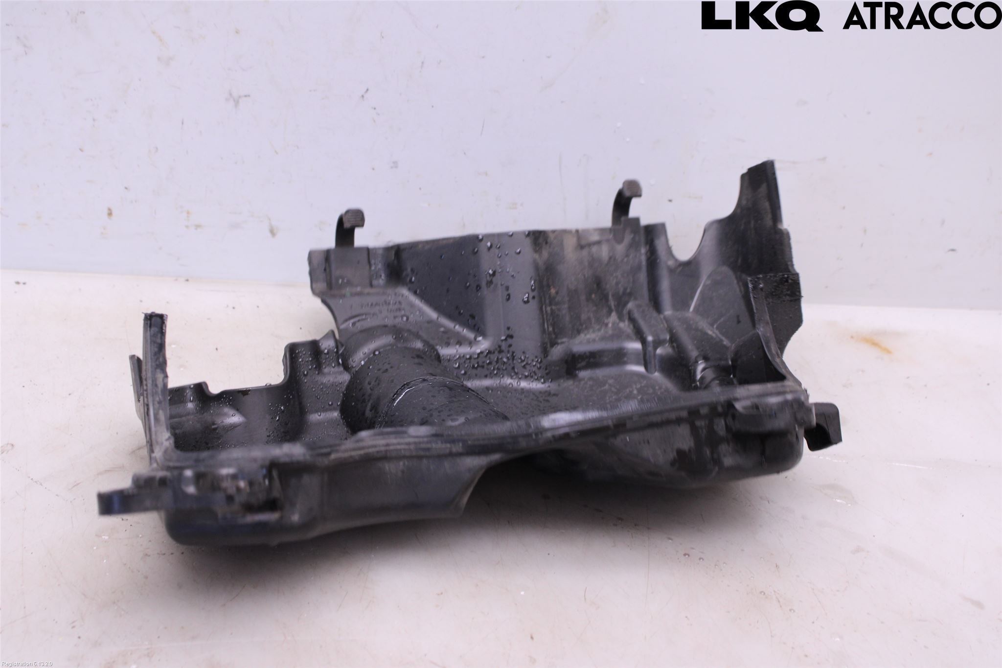 Mercedes-Benz MB CITAN (W415) 13-21 Motor Deksel Over Motor