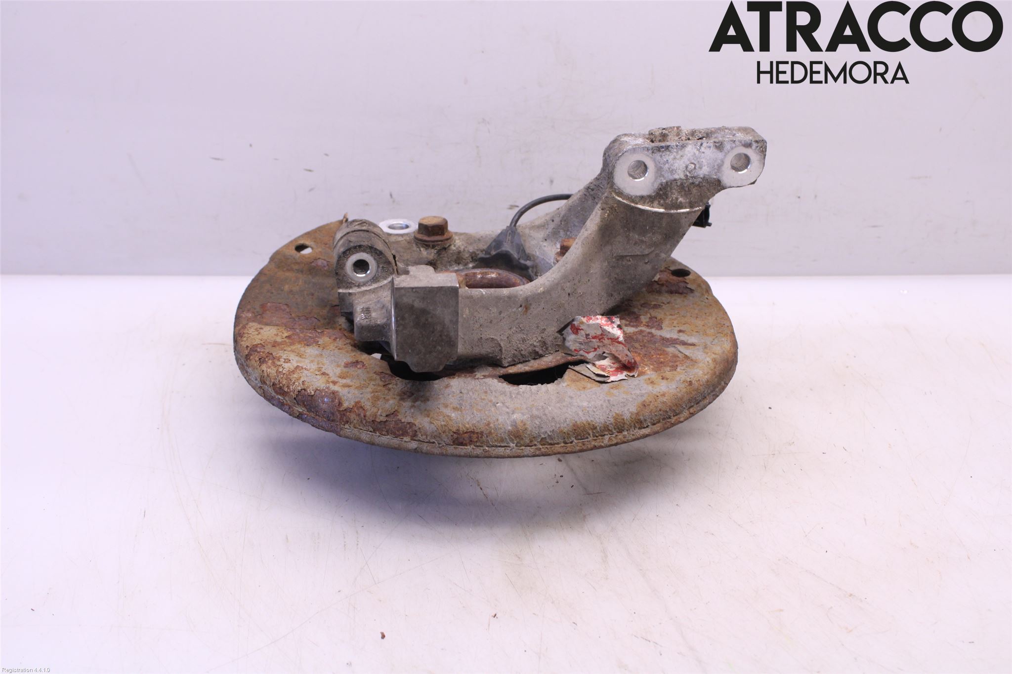 Saab 9-3 VER2/VER3 08-15 Spindel Hf