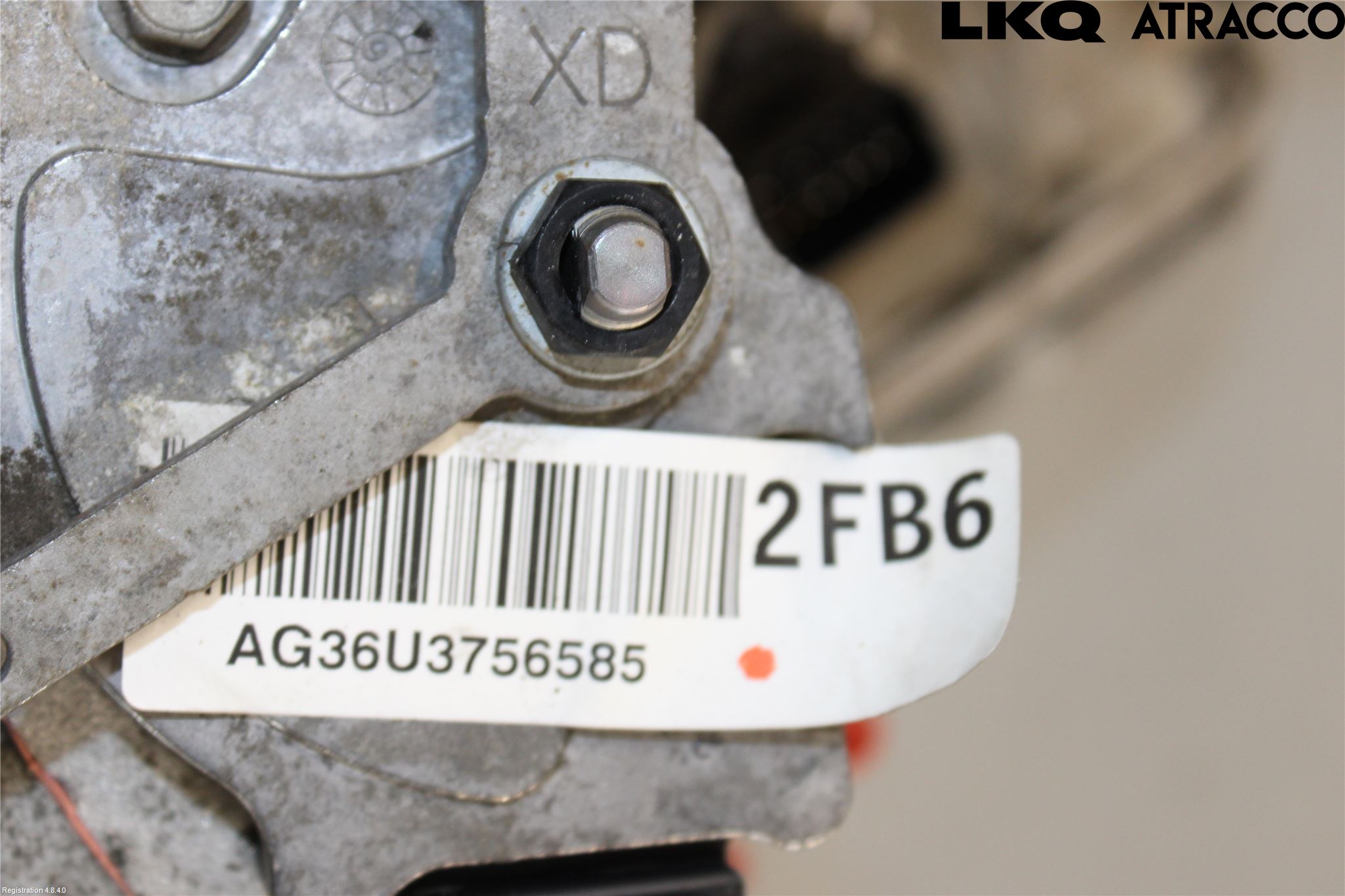Hyundai i20 GB 15-20 Gearkasse Automat