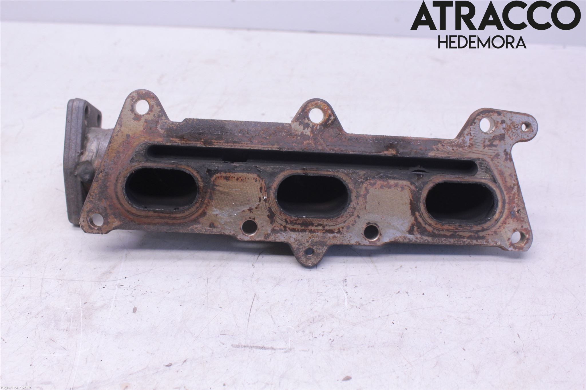 Opel INSIGNIA 09-16 Eksosmanifold