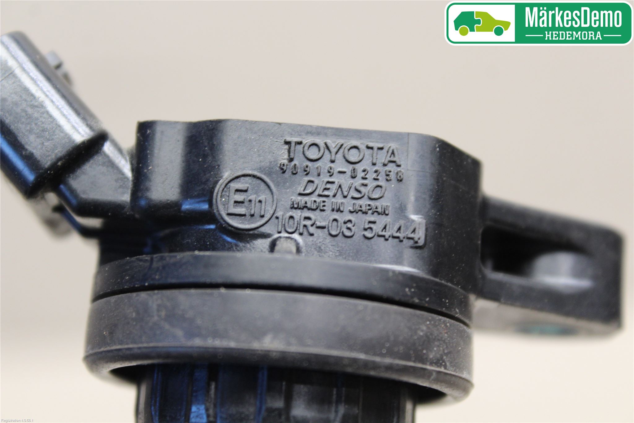 Toyota AVENSIS 16-18 Coil