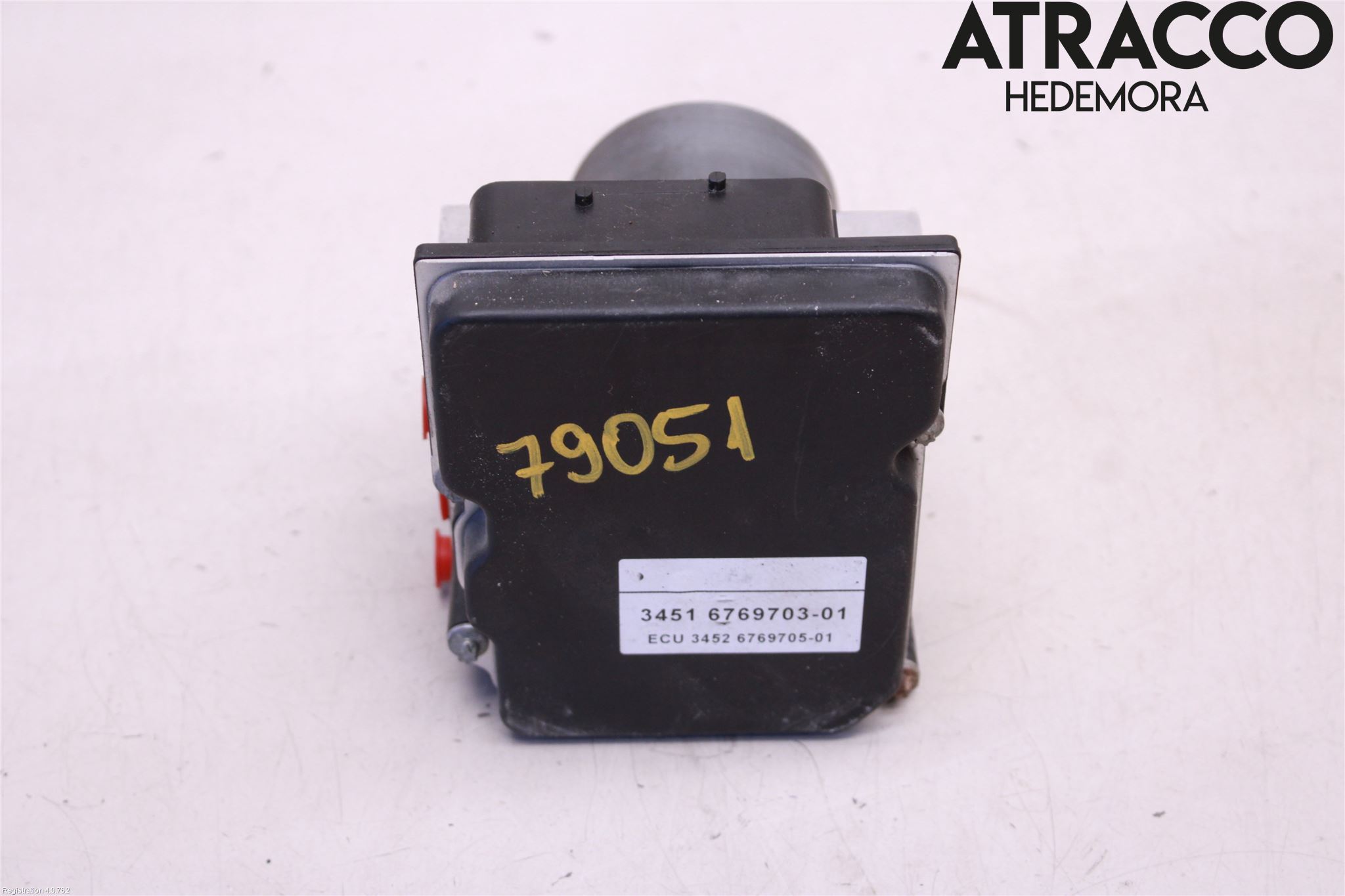 BMW 5 E60/61 Sed/Tou 02-10 Abs Hydraulikkaggregat
