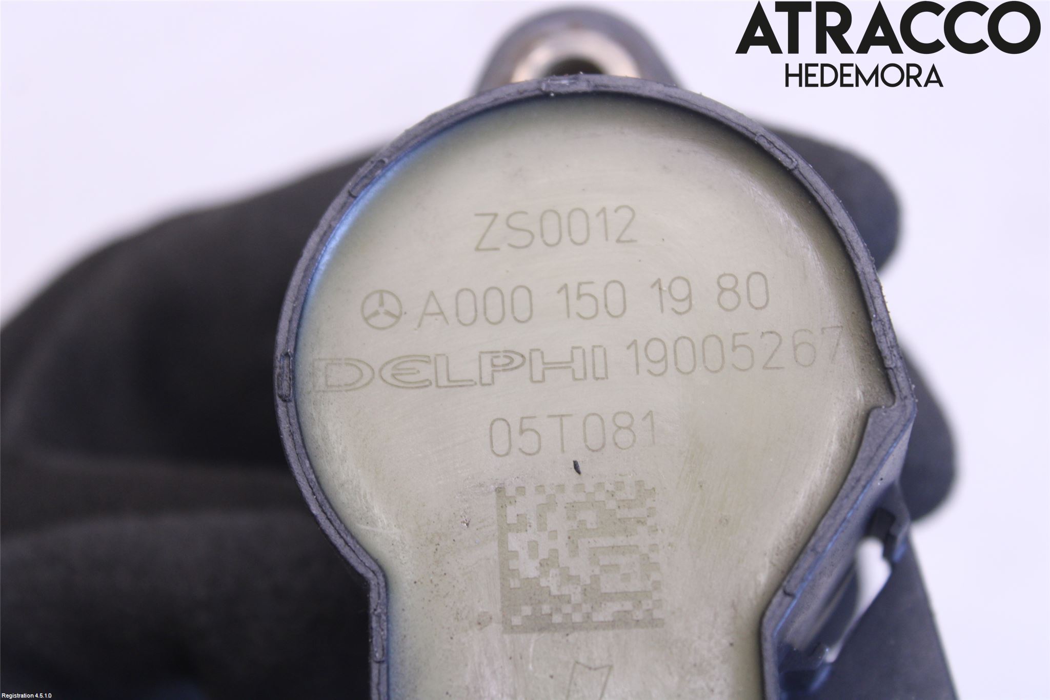 Mercedes-Benz MB CLS (C219) 03-11 Coil