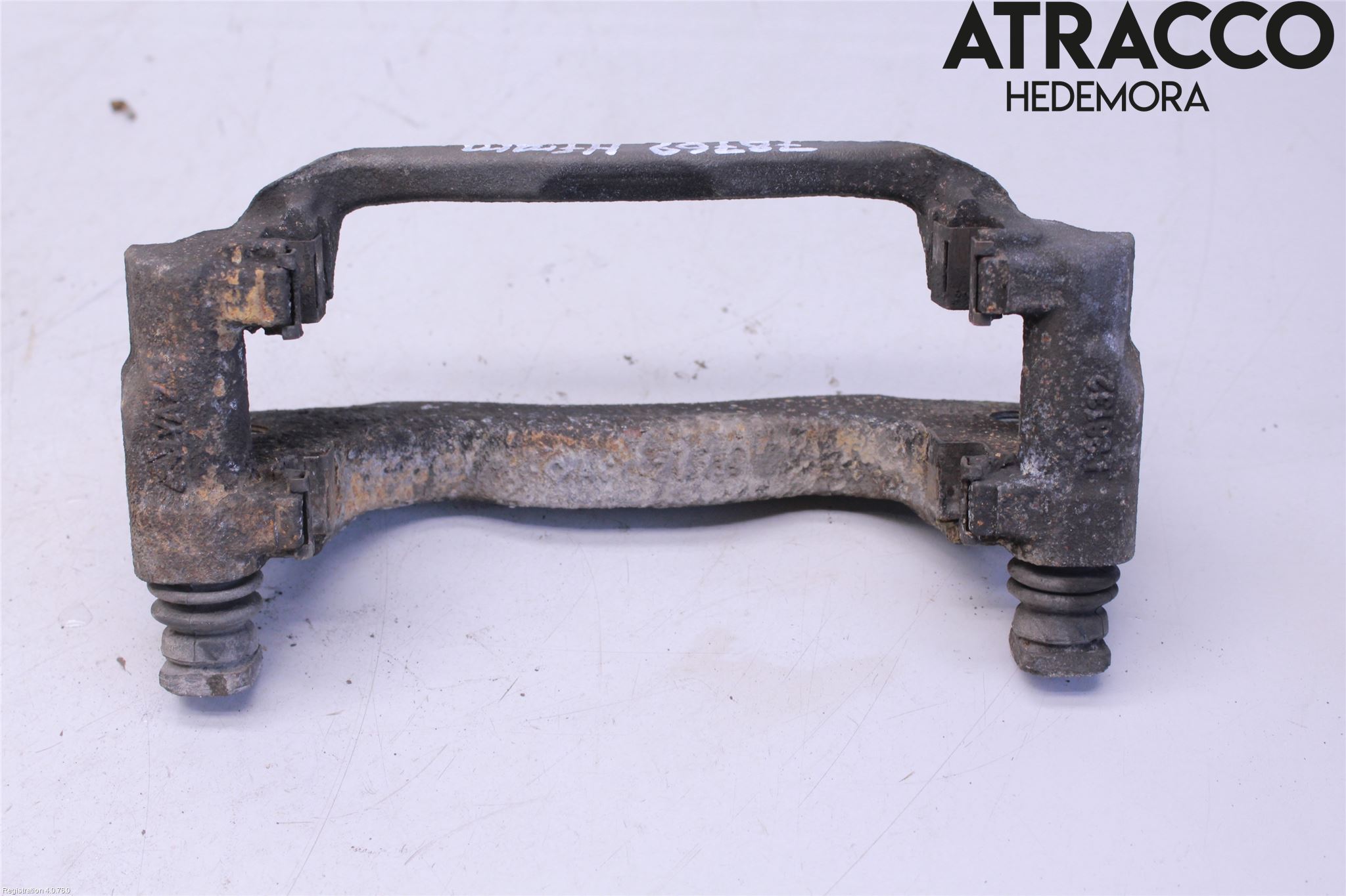 Volkswagen VW CRAFTER II / E-CRAFTER 17- Bremsecaliper Feste Holder