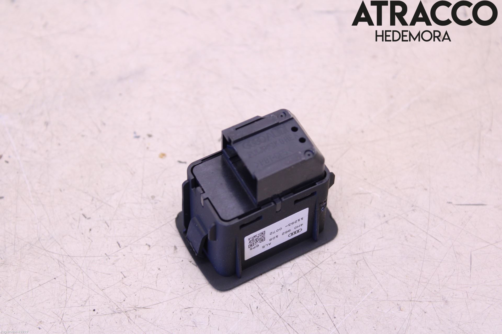 Audi A1/S1 11-18 Bilalarm