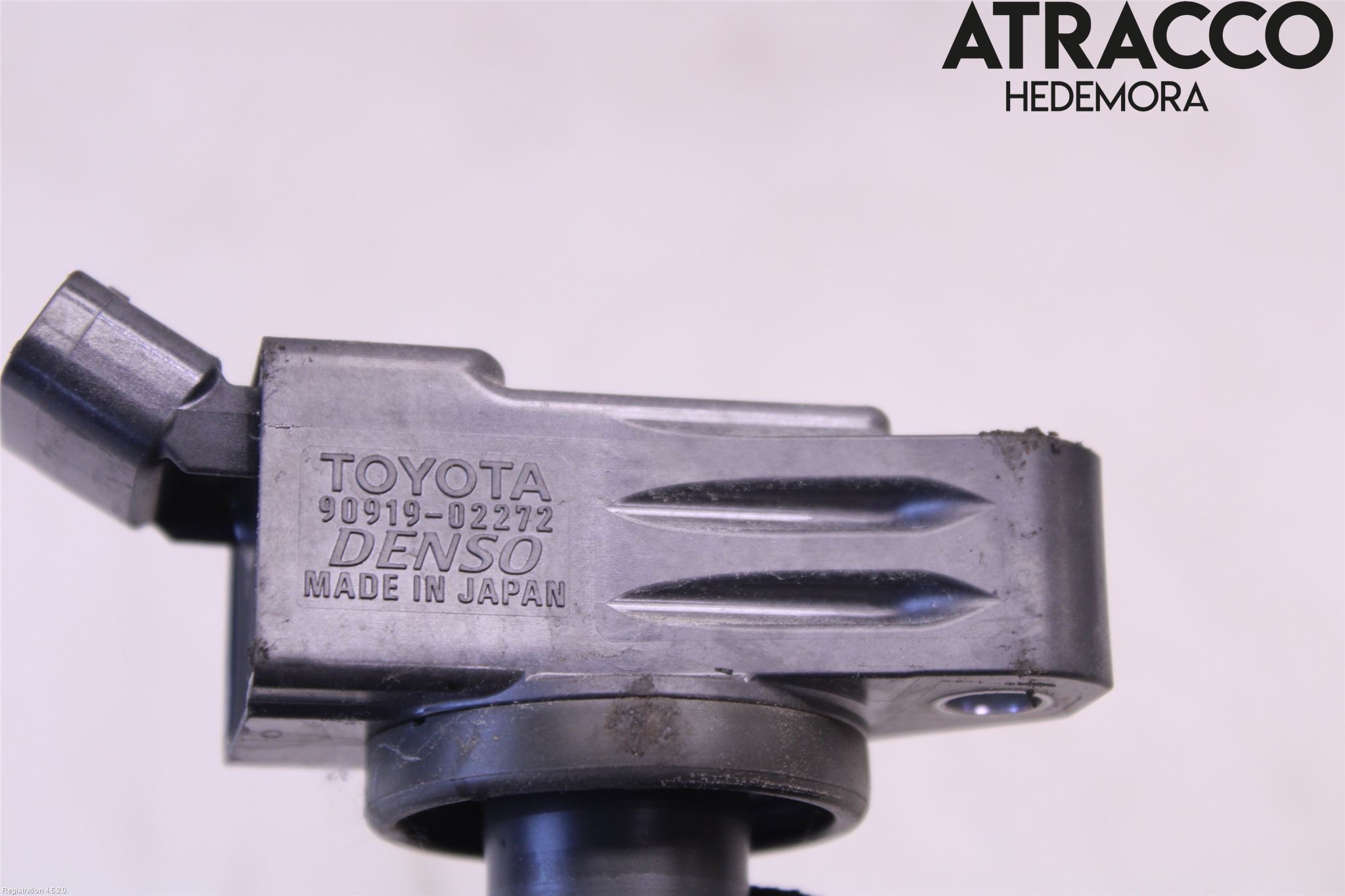 Toyota C-HR 16-23 Coil