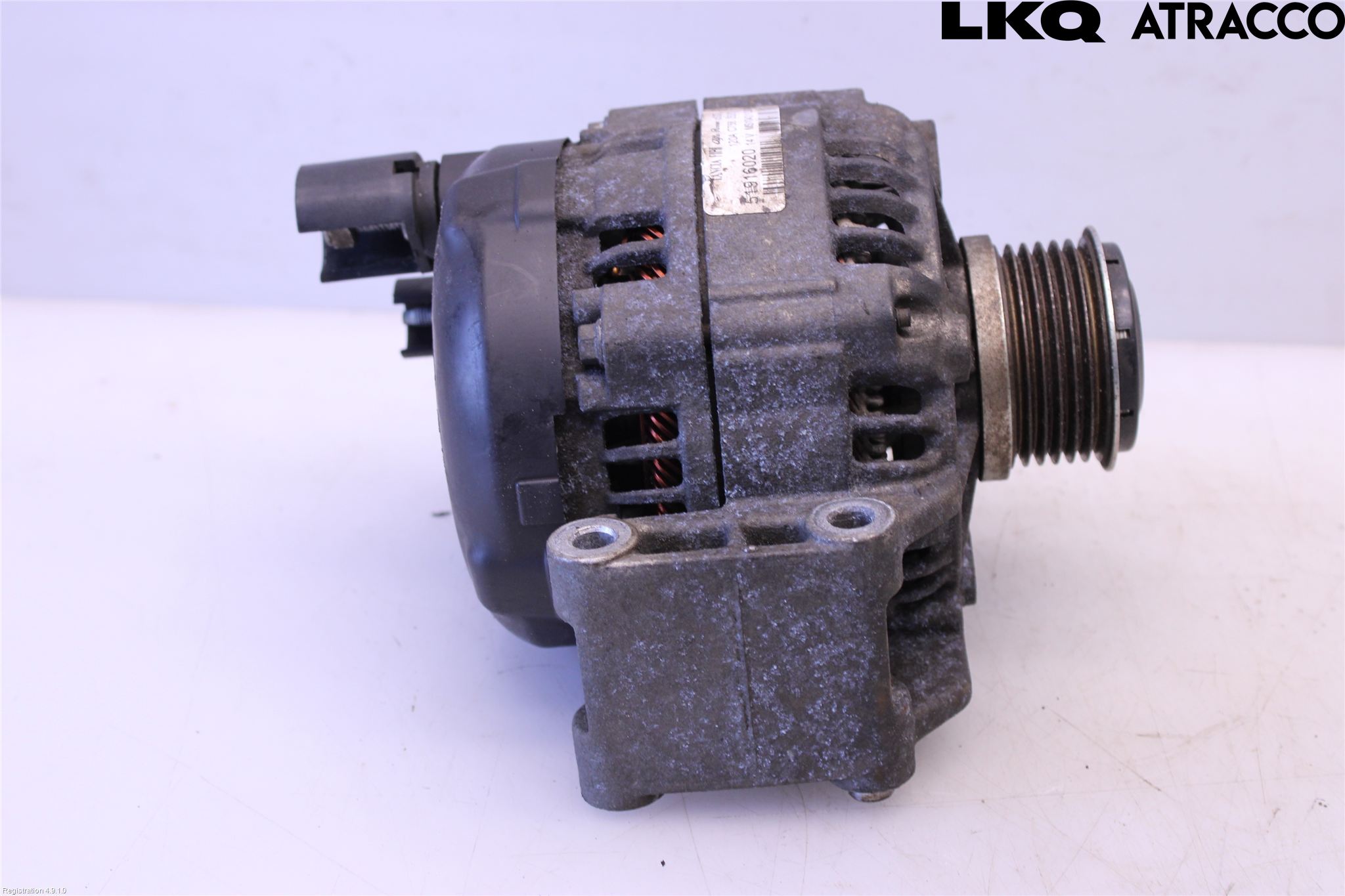 Opel COMBO D 12-18 Dynamo