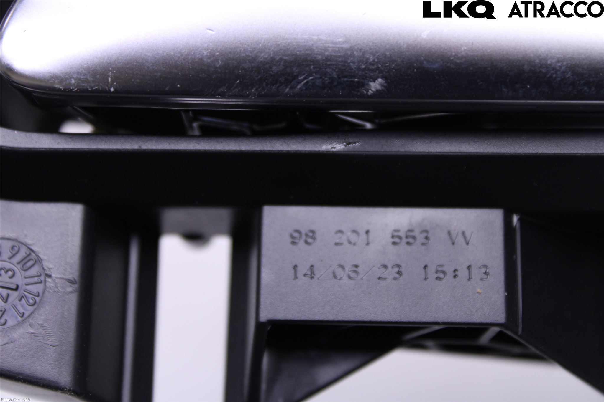 Peugeot 2008/E-2008 20- Innr Dørhandtak V Indre