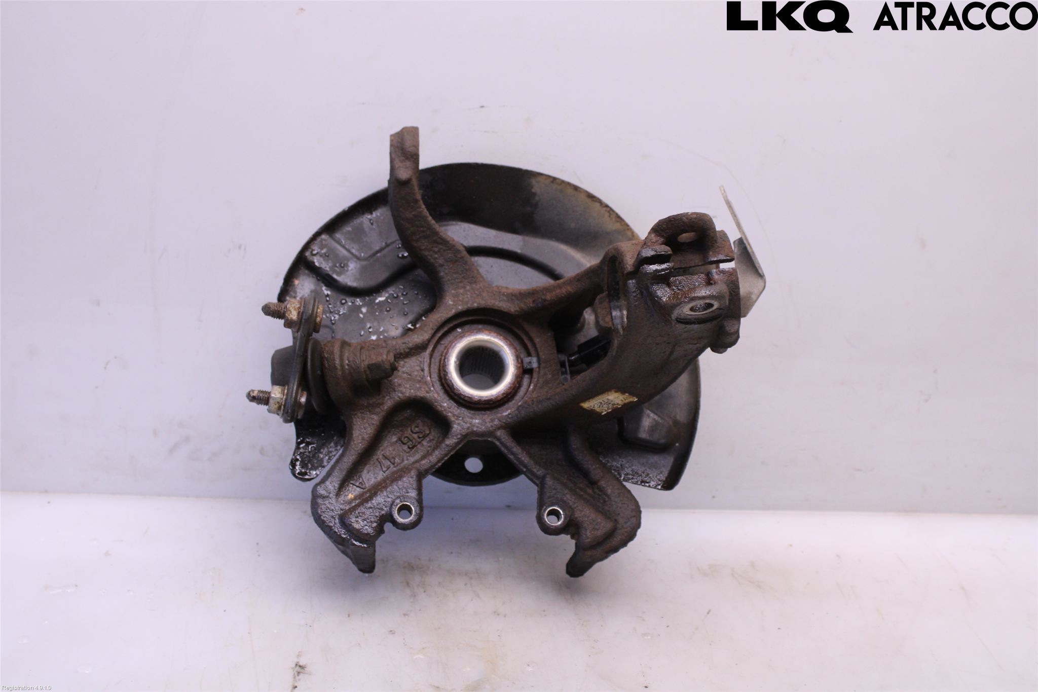 Seat IBIZA V 17-20 Spindel Vf