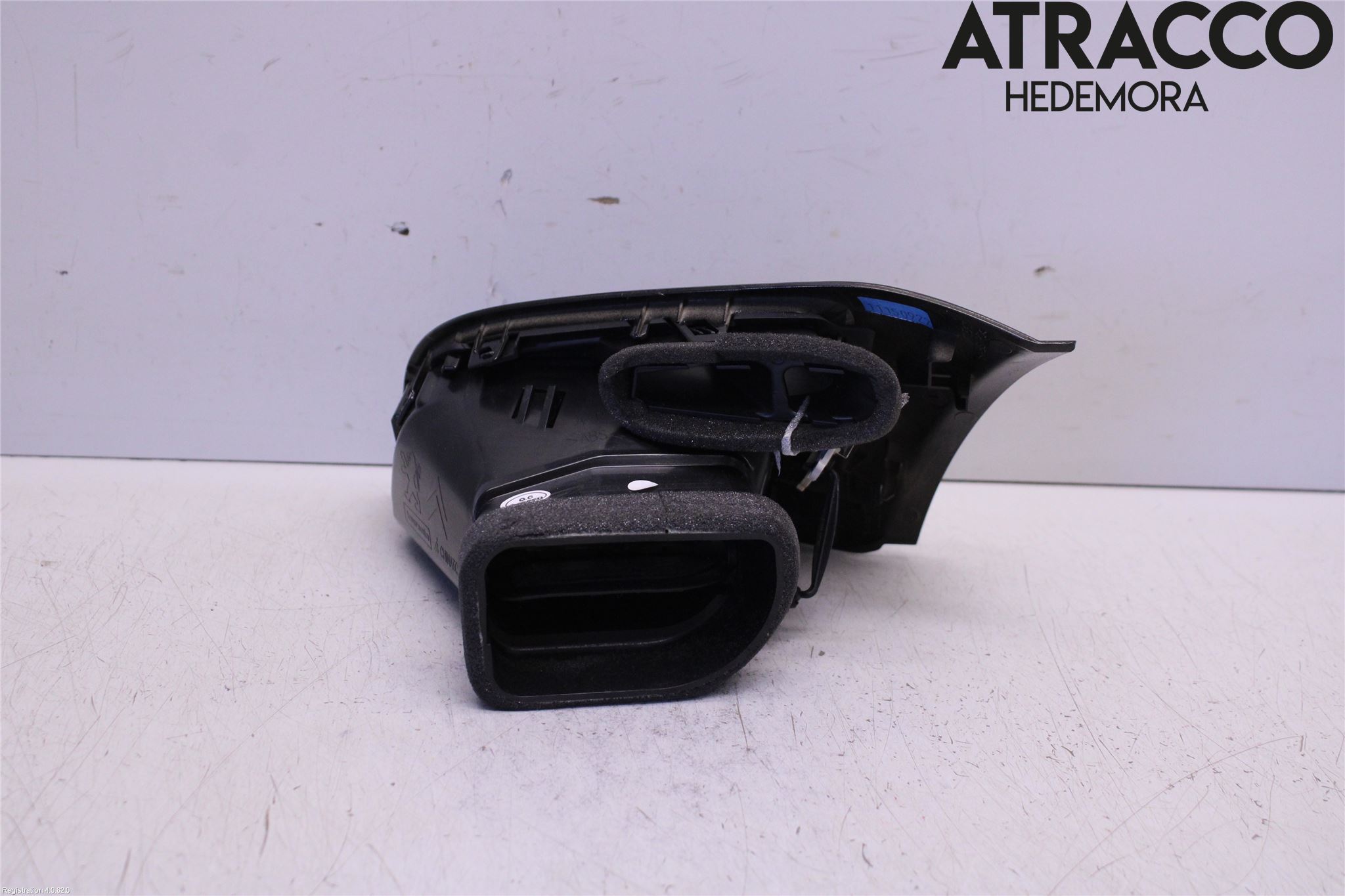 Citroen DS3 Dashbord Kanal - Dyse